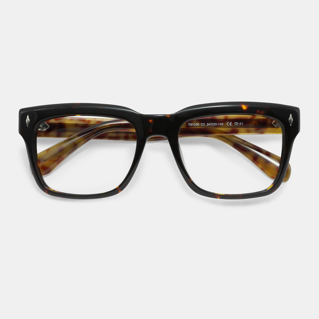 Tortoiseshell frames