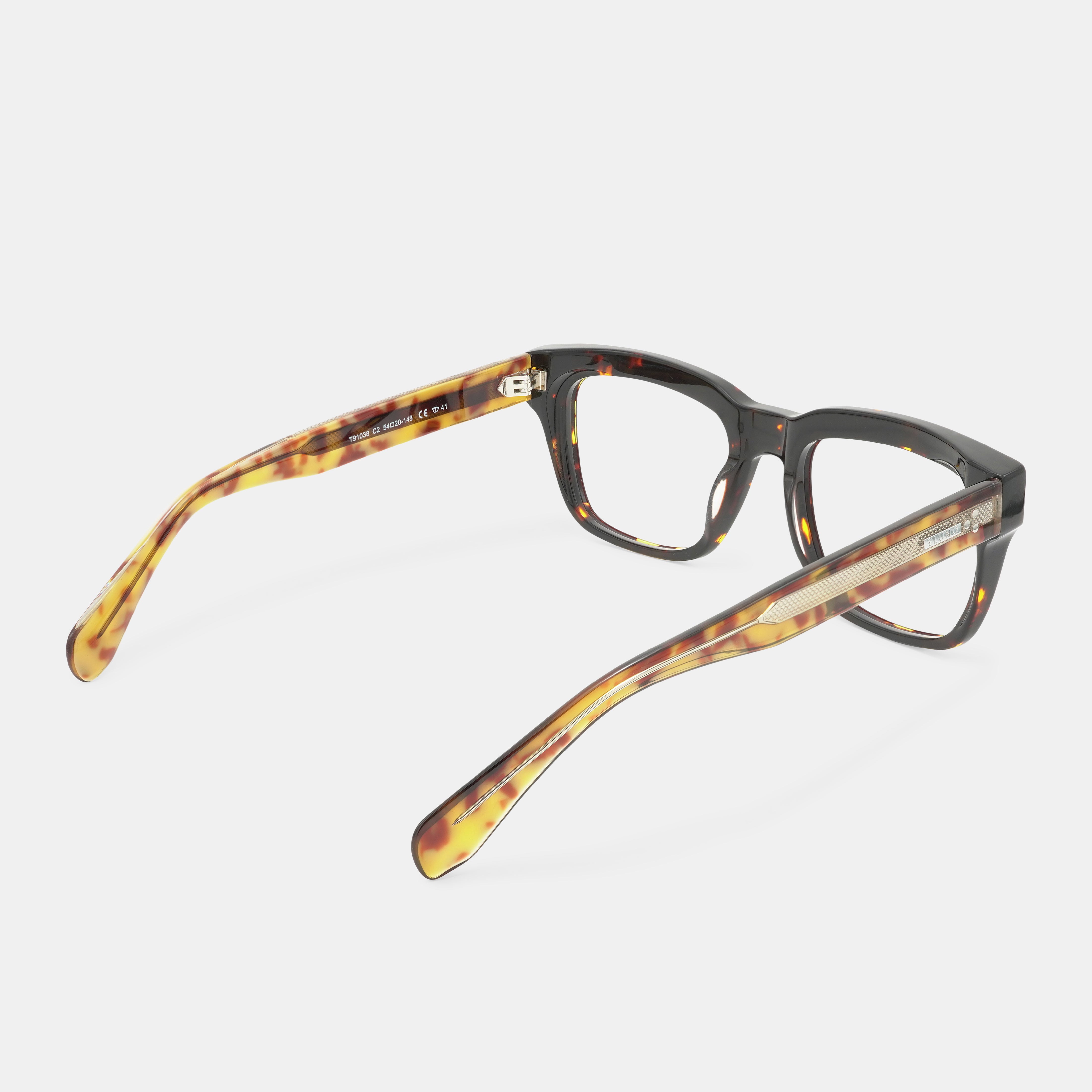 Tortoiseshell frames