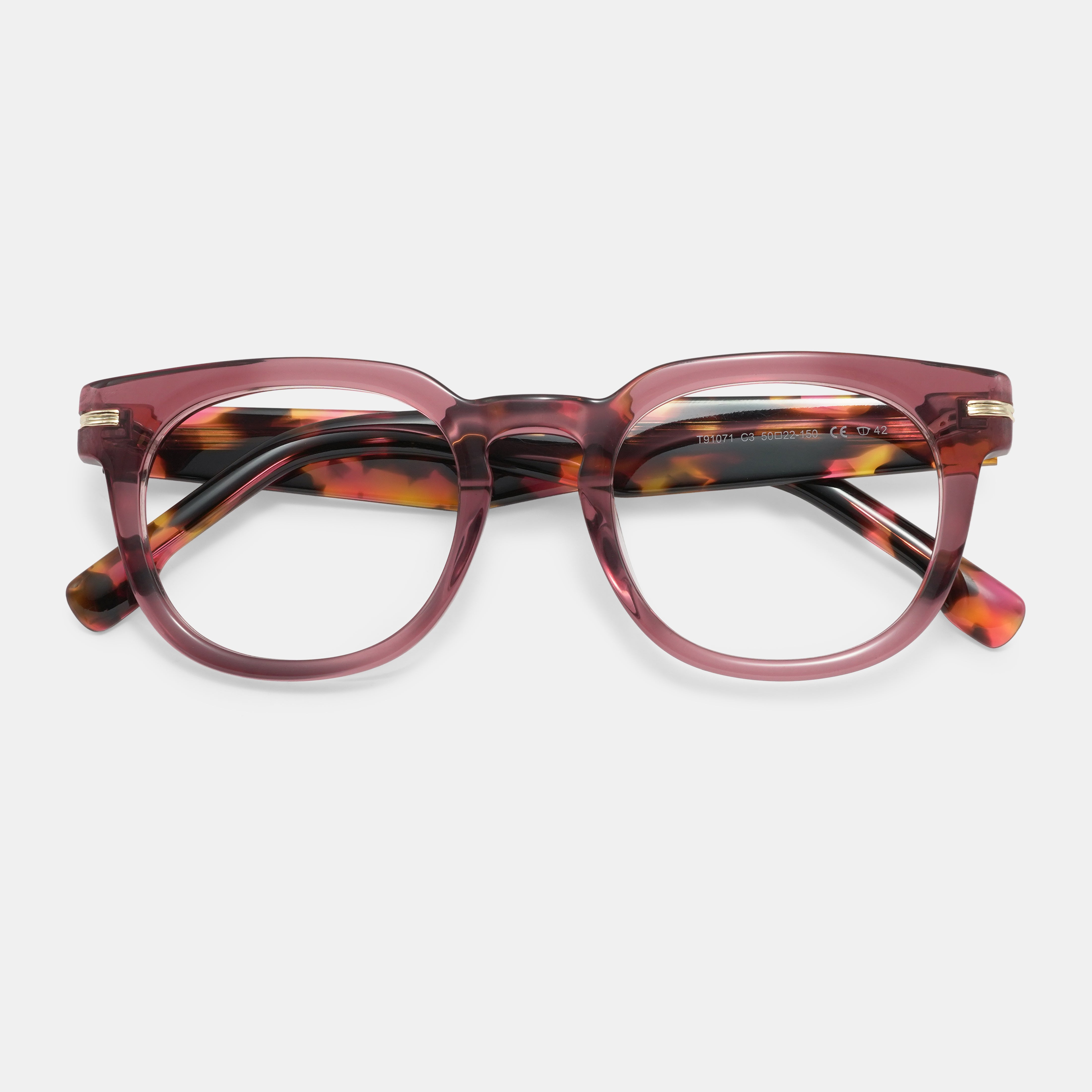 Tortoiseshell Eyeglasses