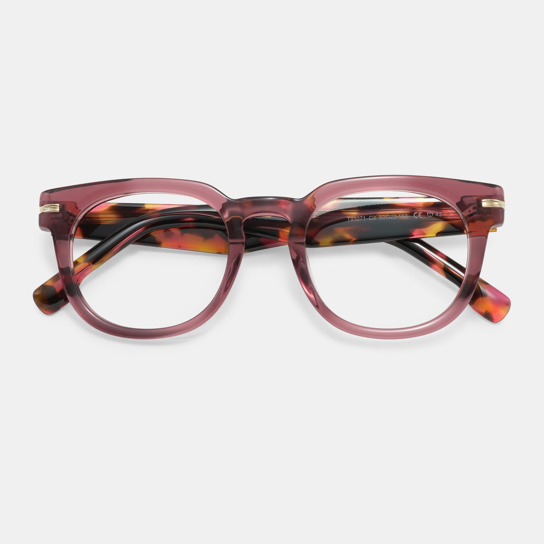 Tortoiseshell Eyeglasses