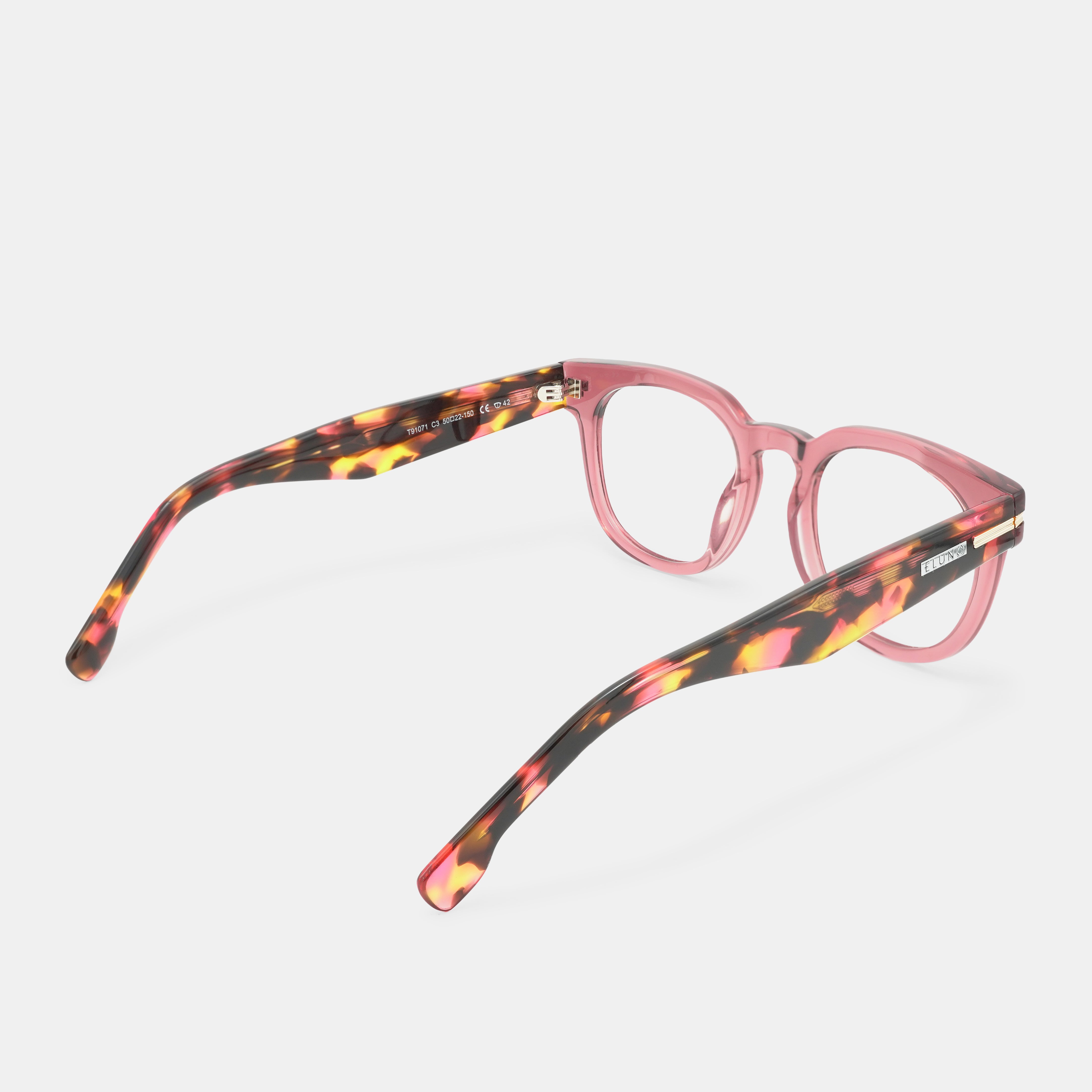Tortoiseshell Eyeglasses