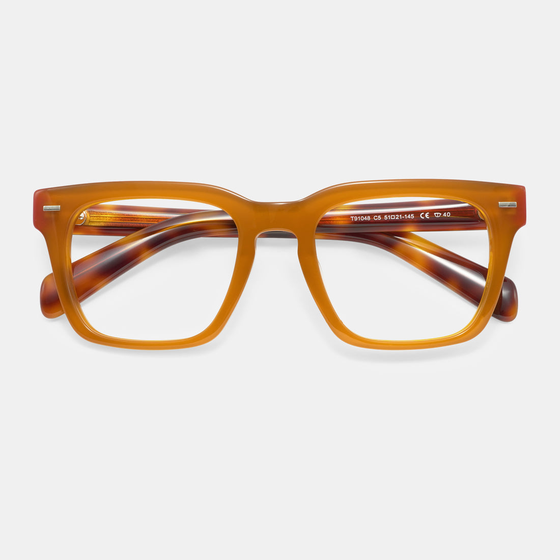 Tortoiseshell frames