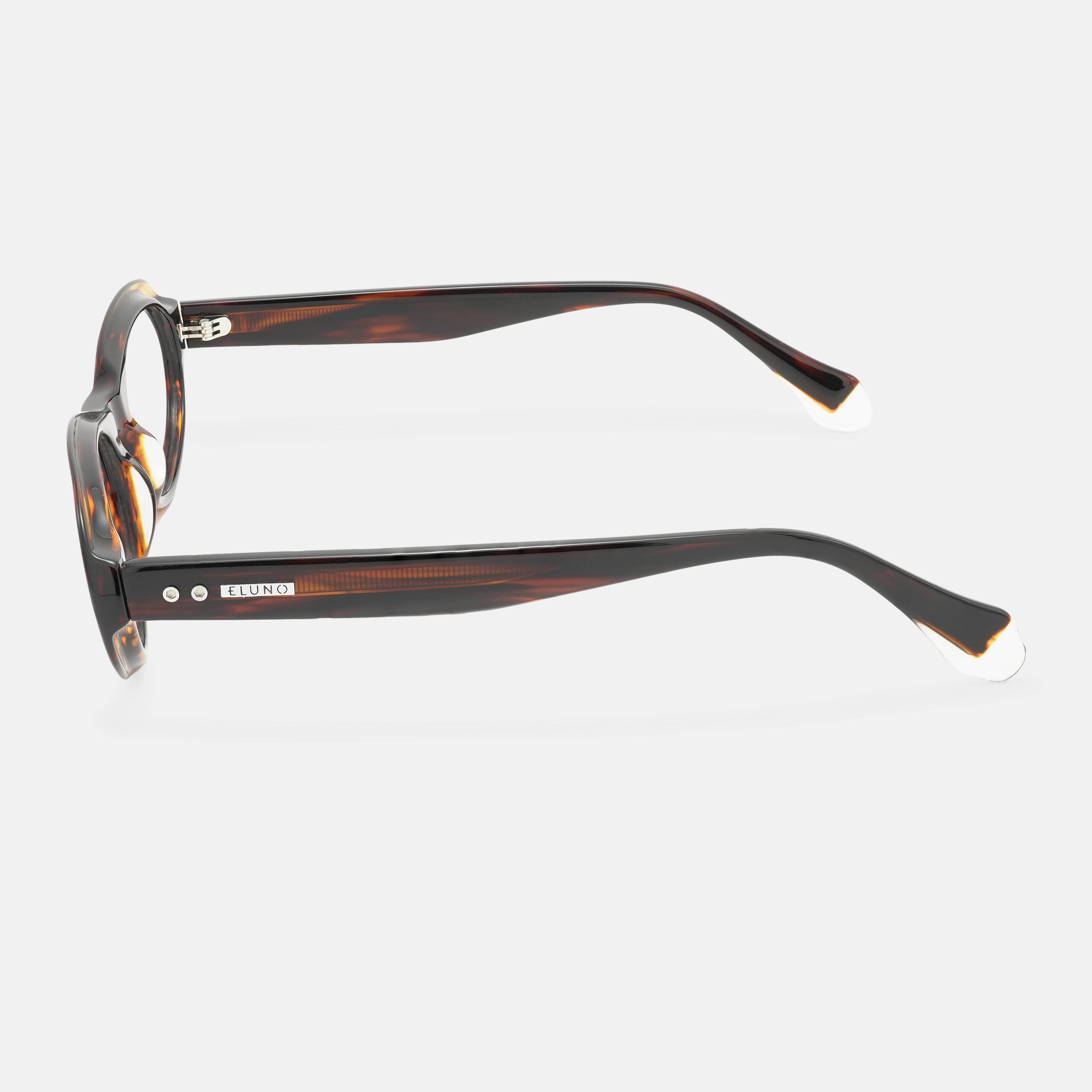 Brown Eyeglasses