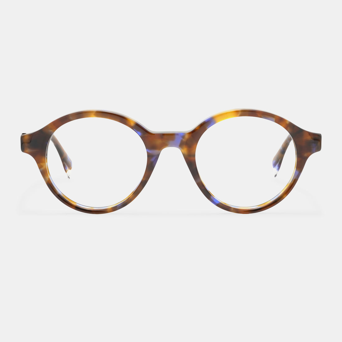 Tortoiseshell glasses