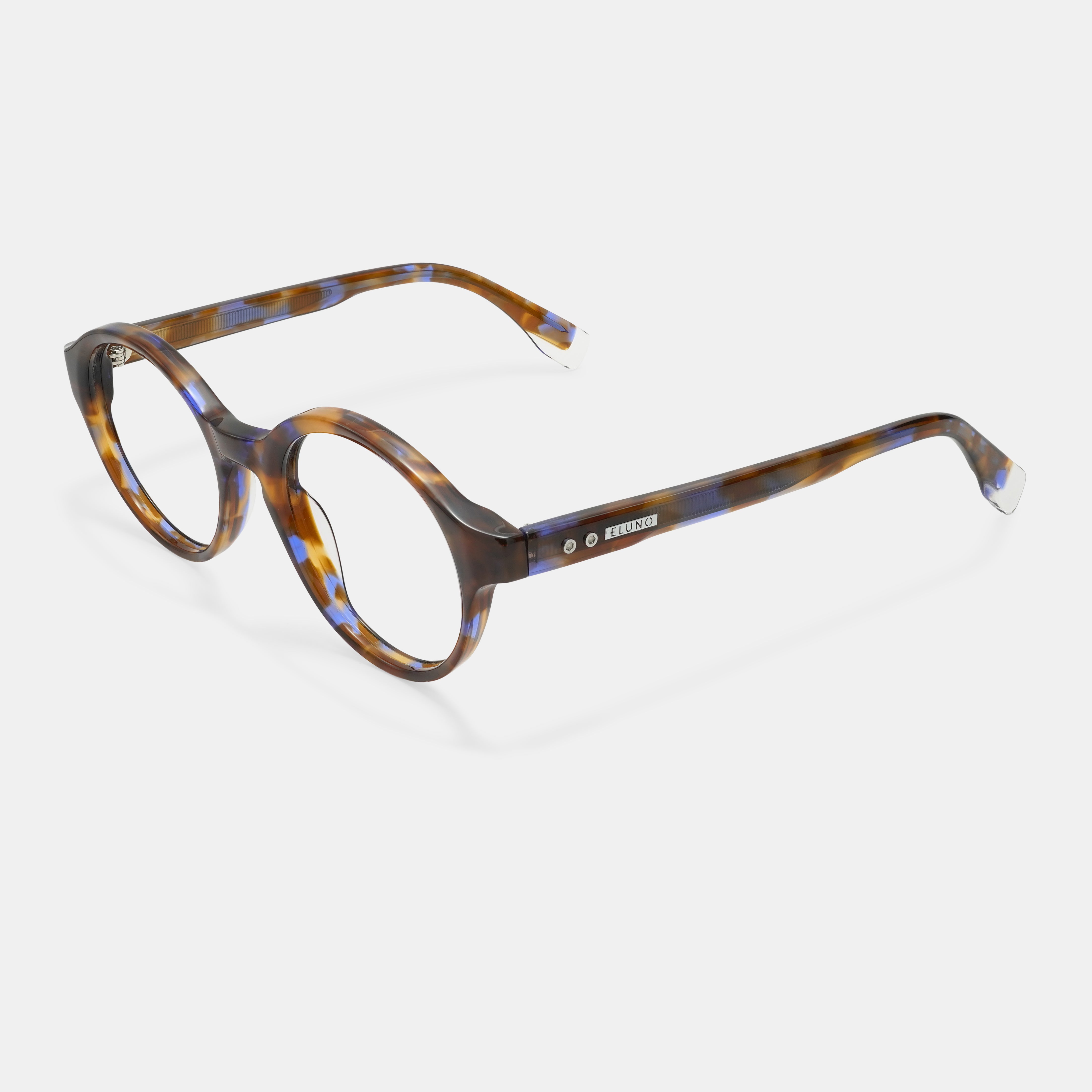 Tortoiseshell glasses