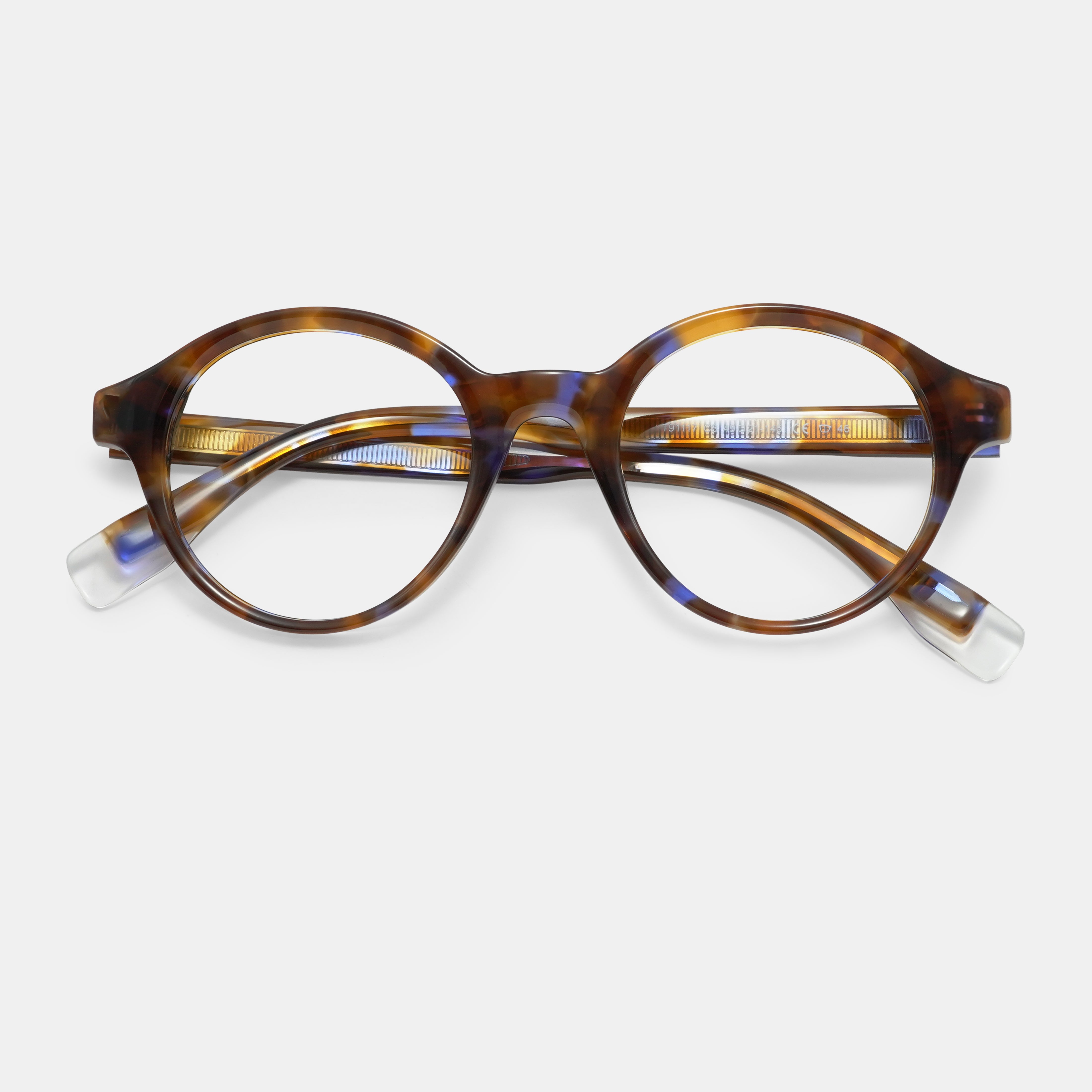 Tortoiseshell glasses
