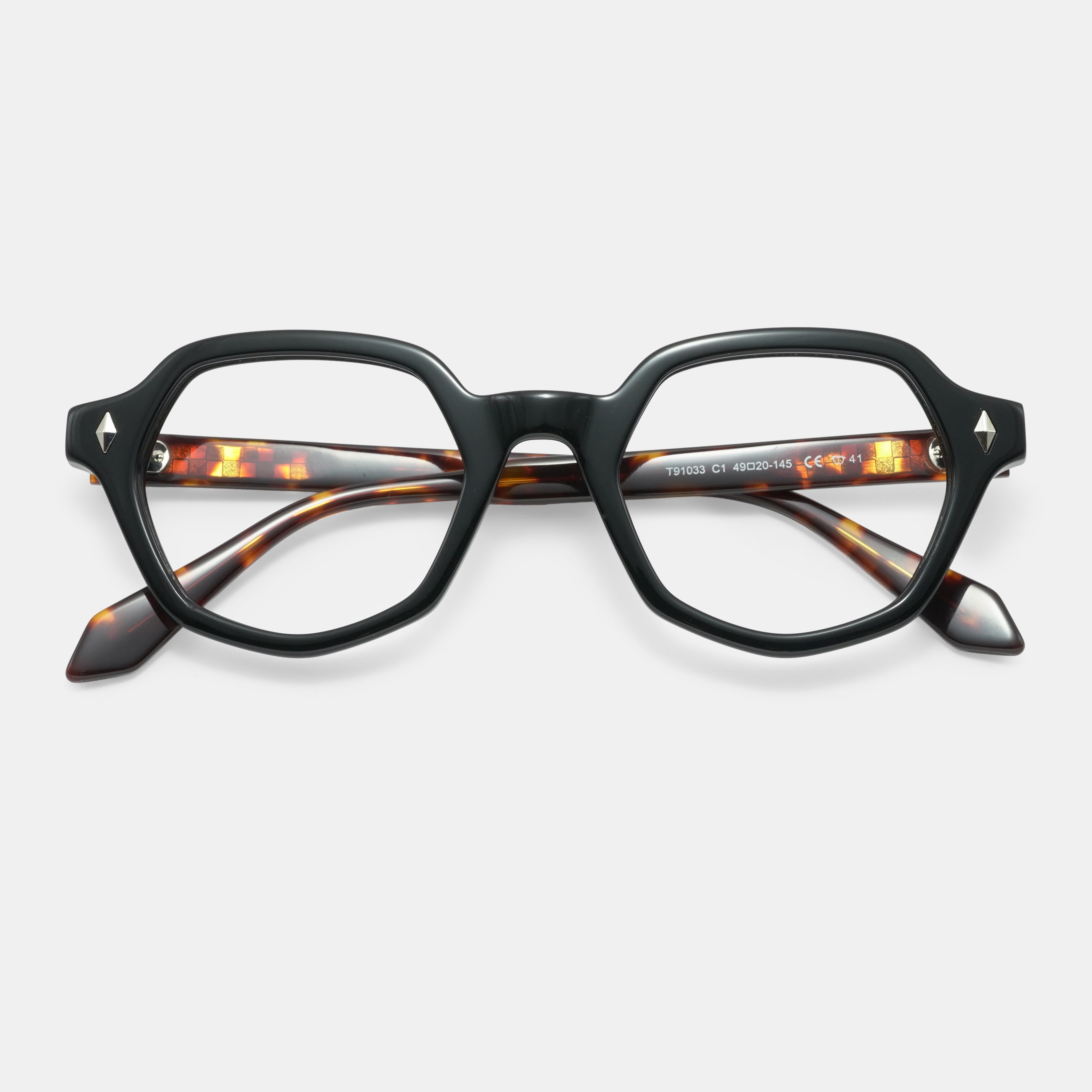 Tortoiseshell Spectacles