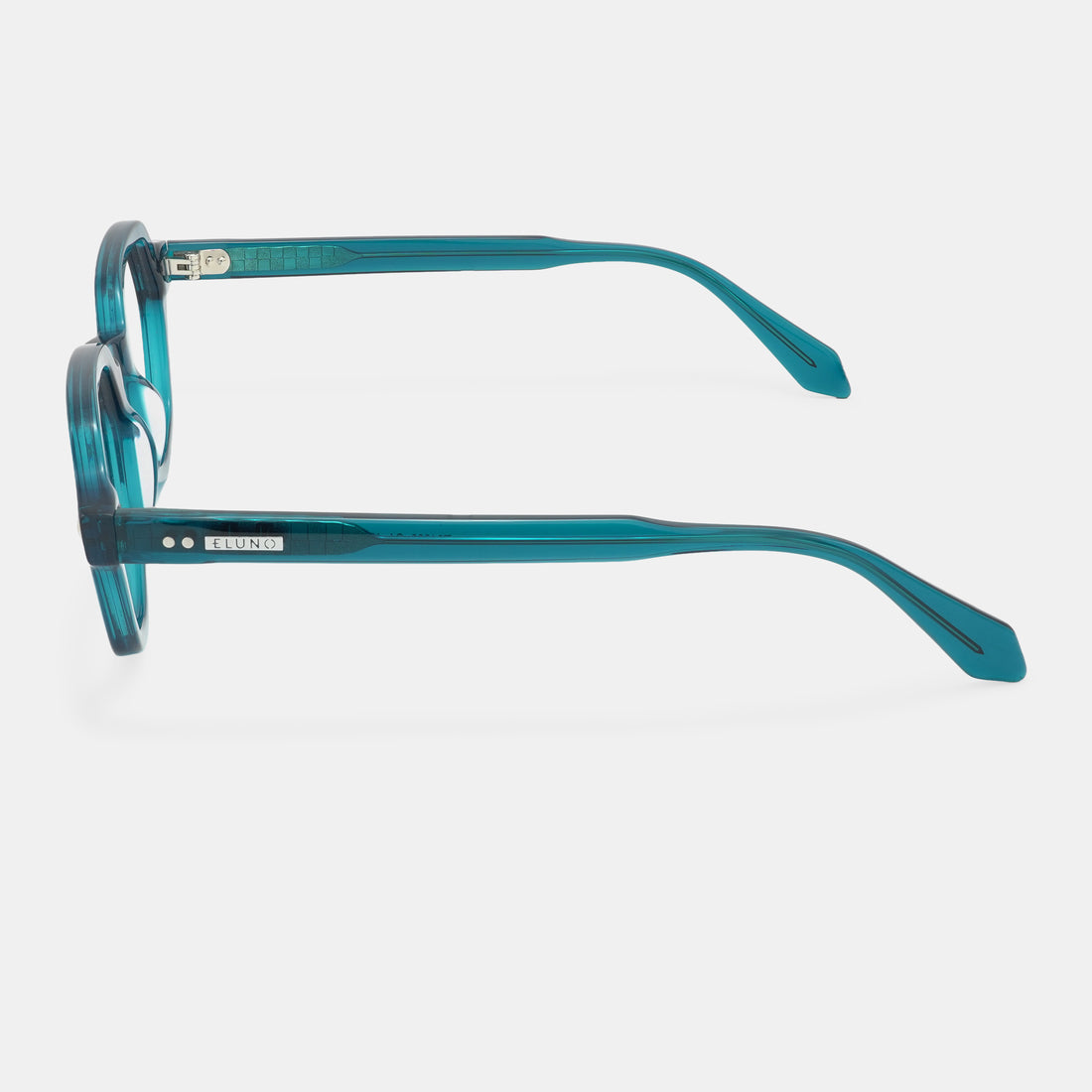 Blue Eyeglasses