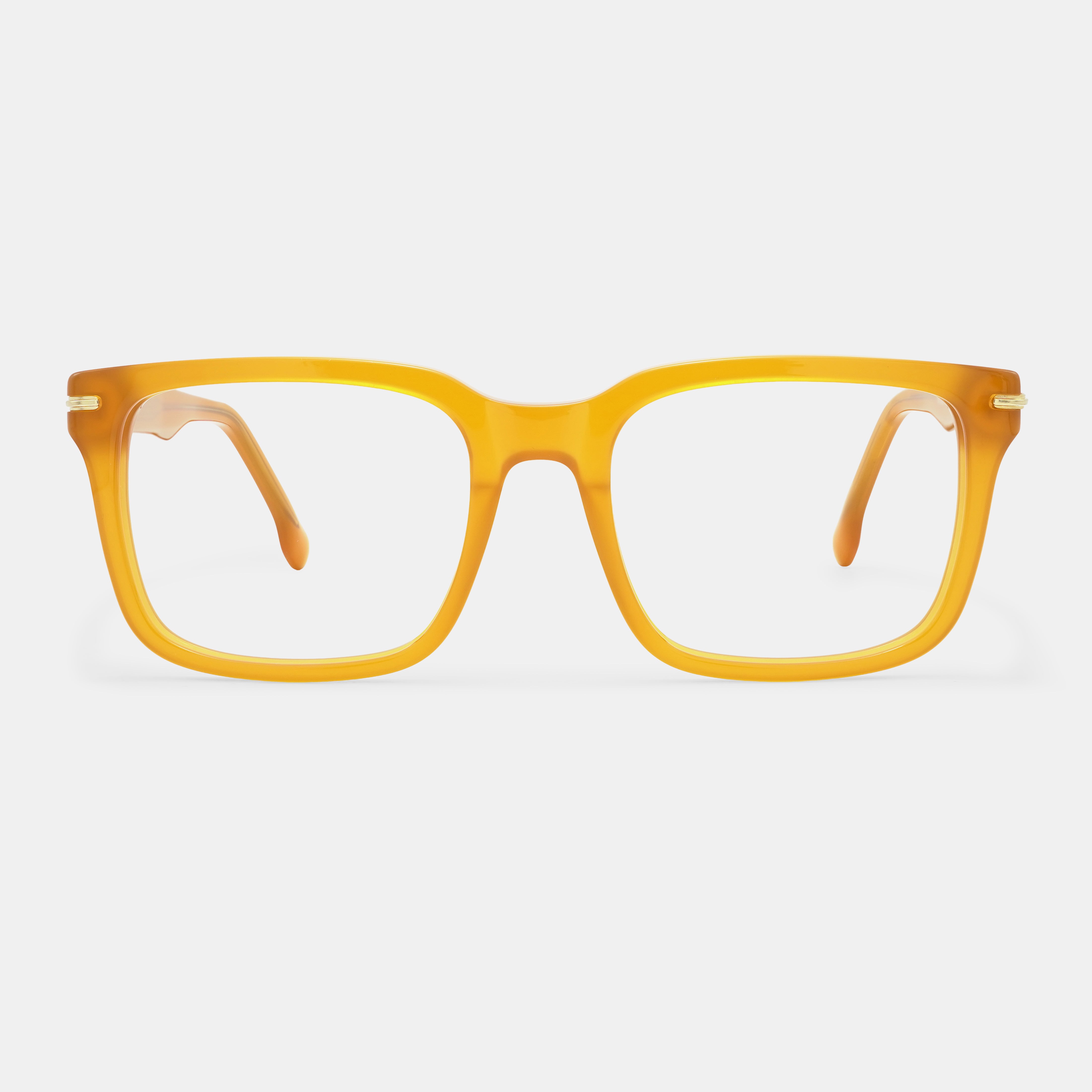 Orange Spectacles