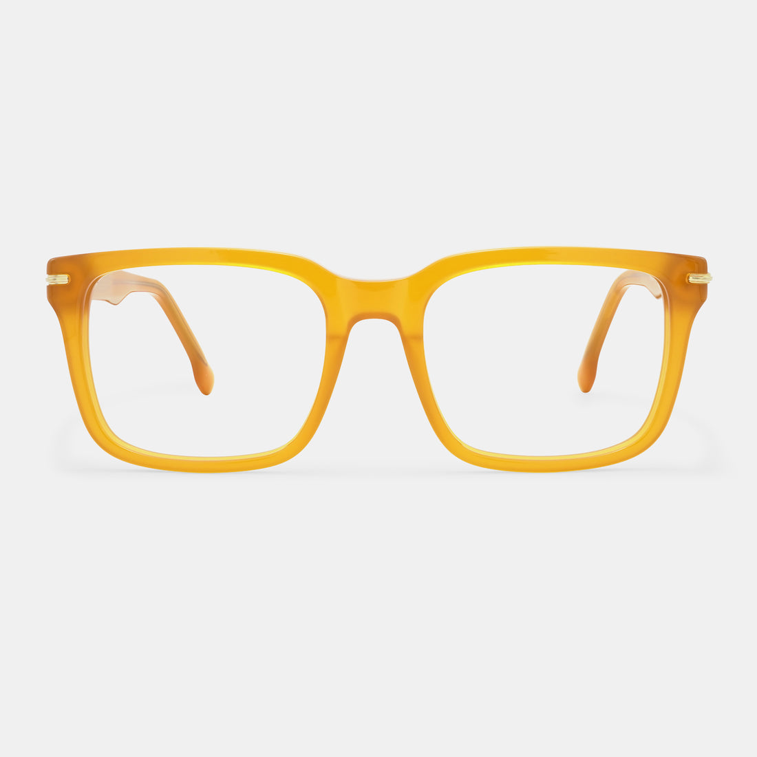Orange Spectacles