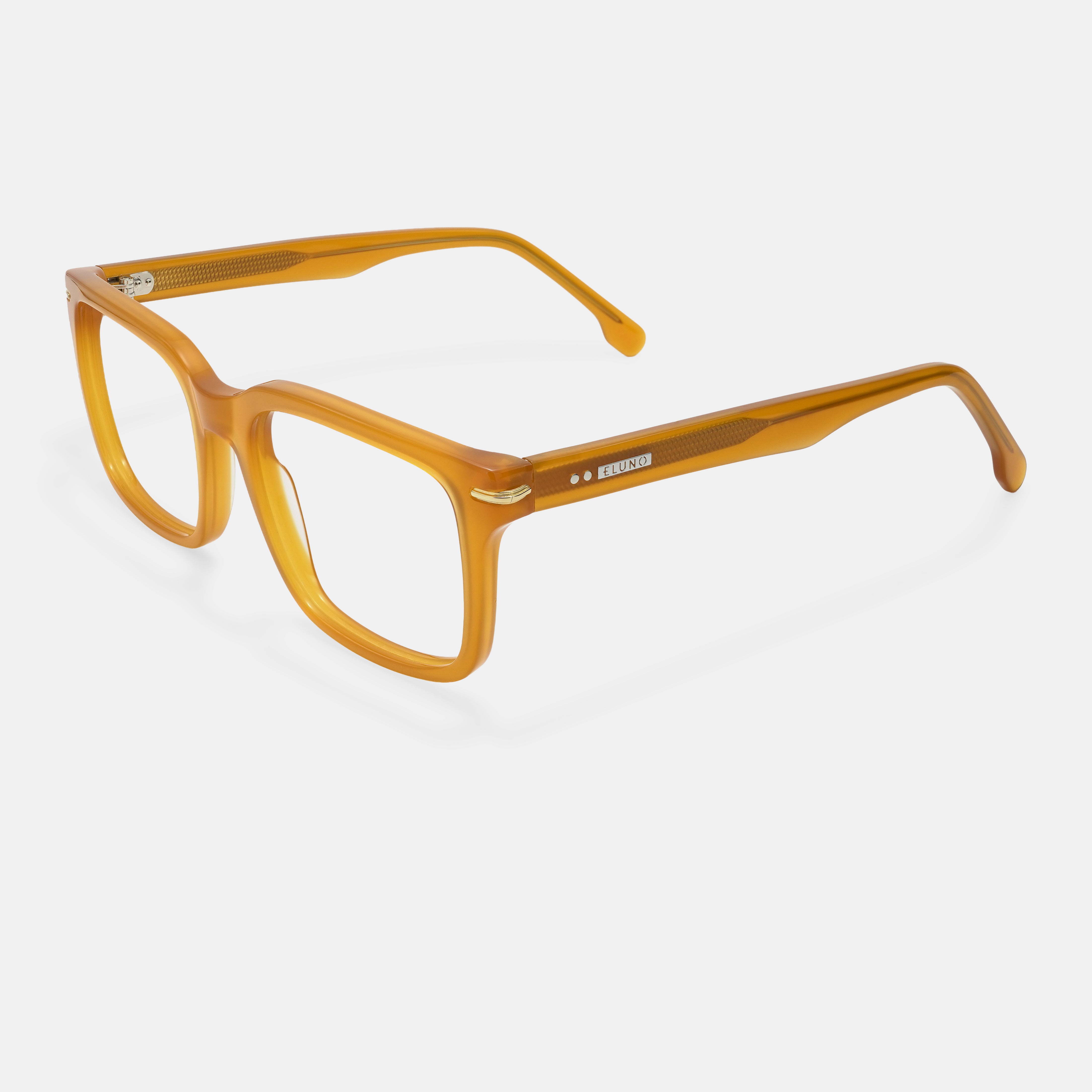 Orange Spectacles