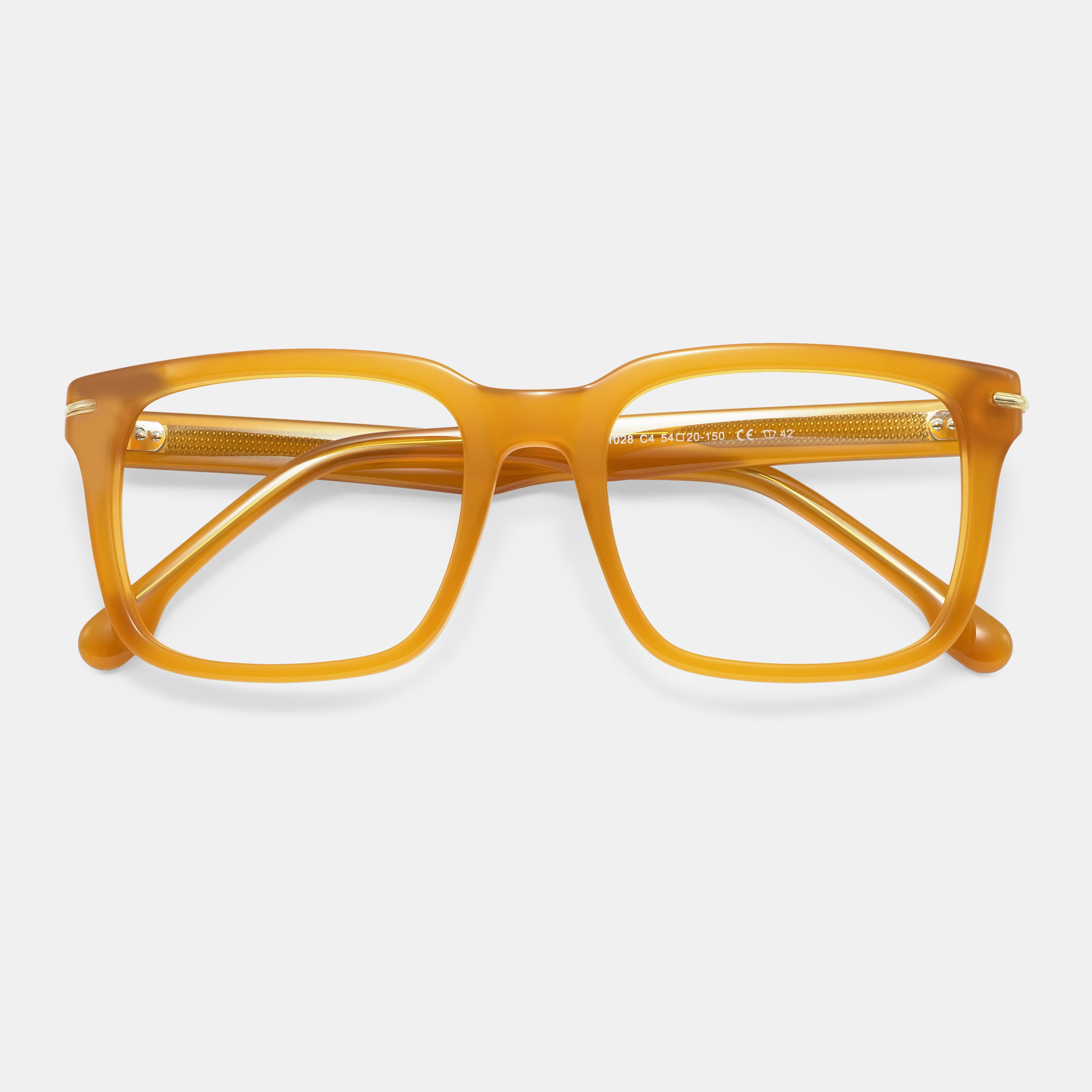 Orange Spectacles