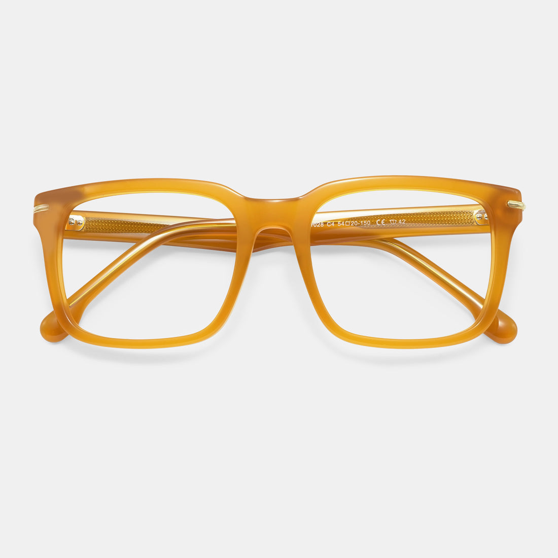 Orange Spectacles