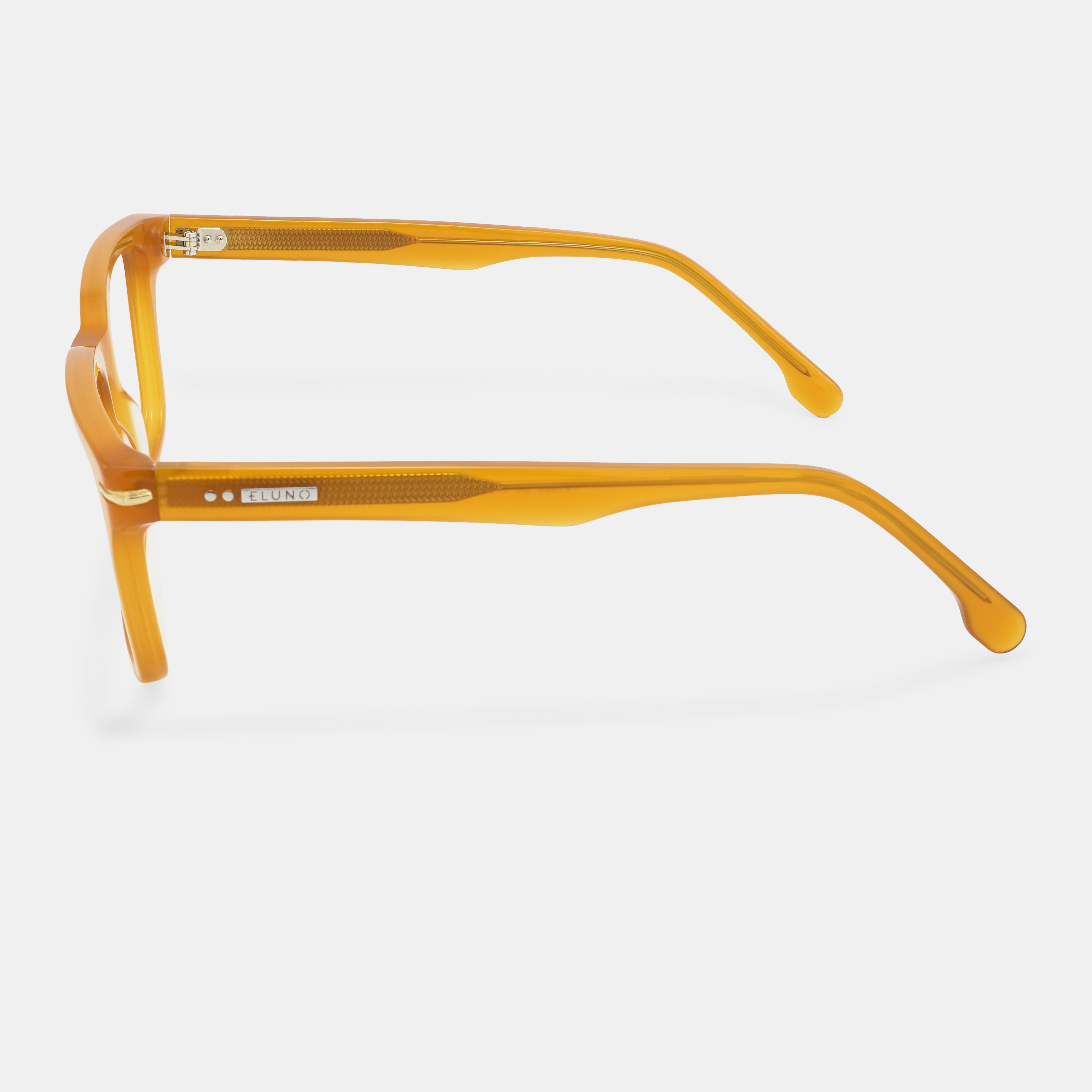 Orange Spectacles