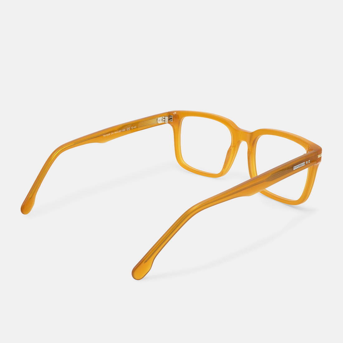 Orange Spectacles