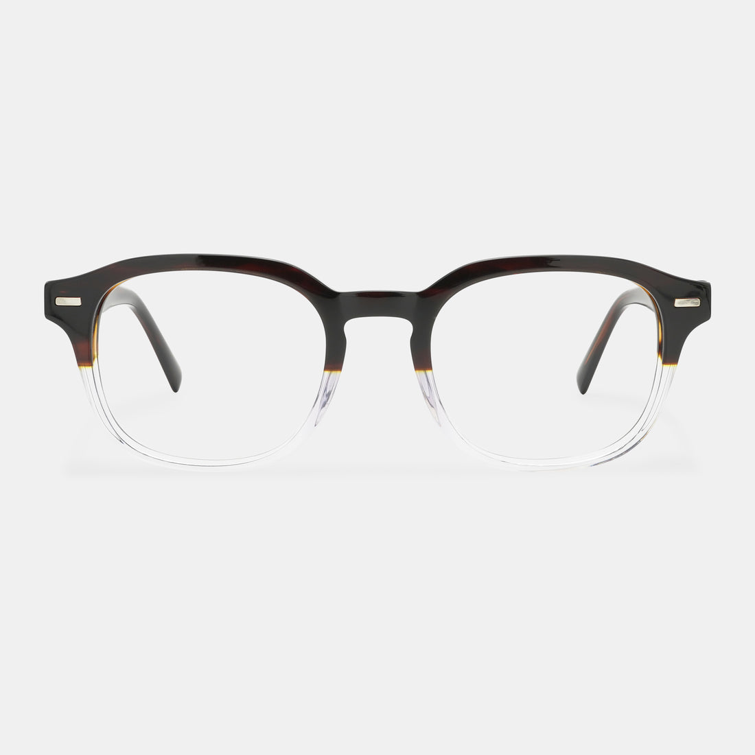 Brown Eyeglasses