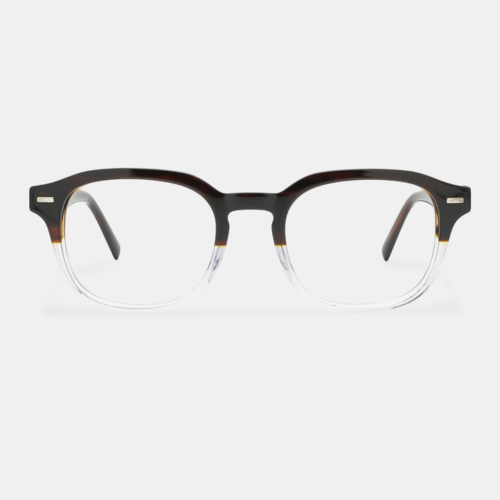 Brown Eyeglasses