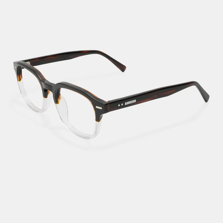 Brown Eyeglasses