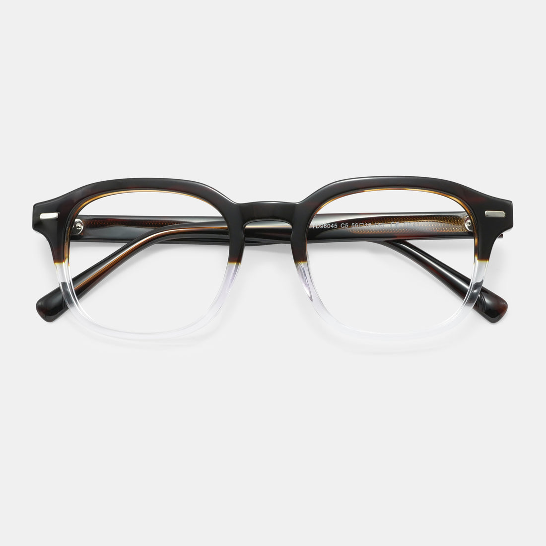Brown Eyeglasses