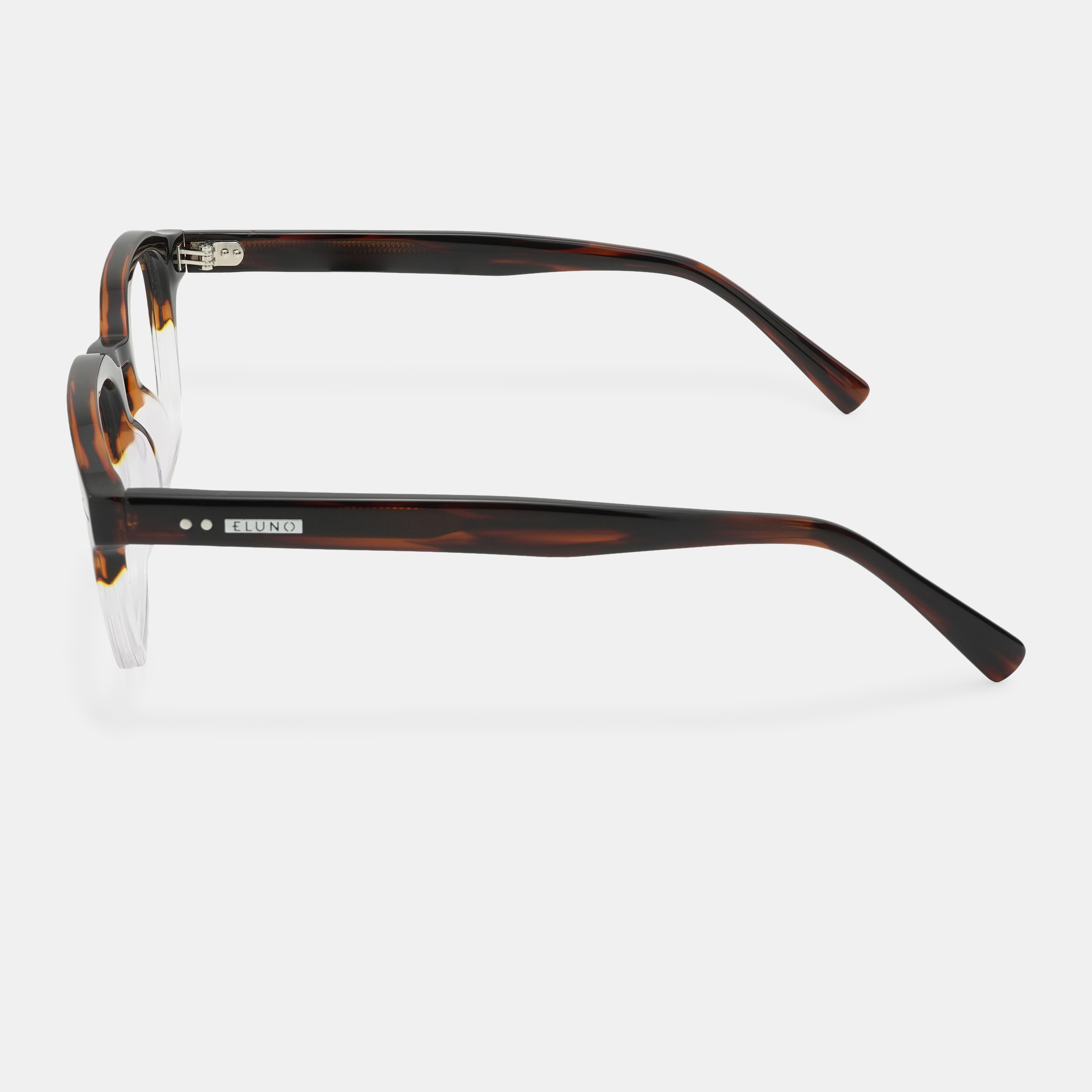 Brown Eyeglasses