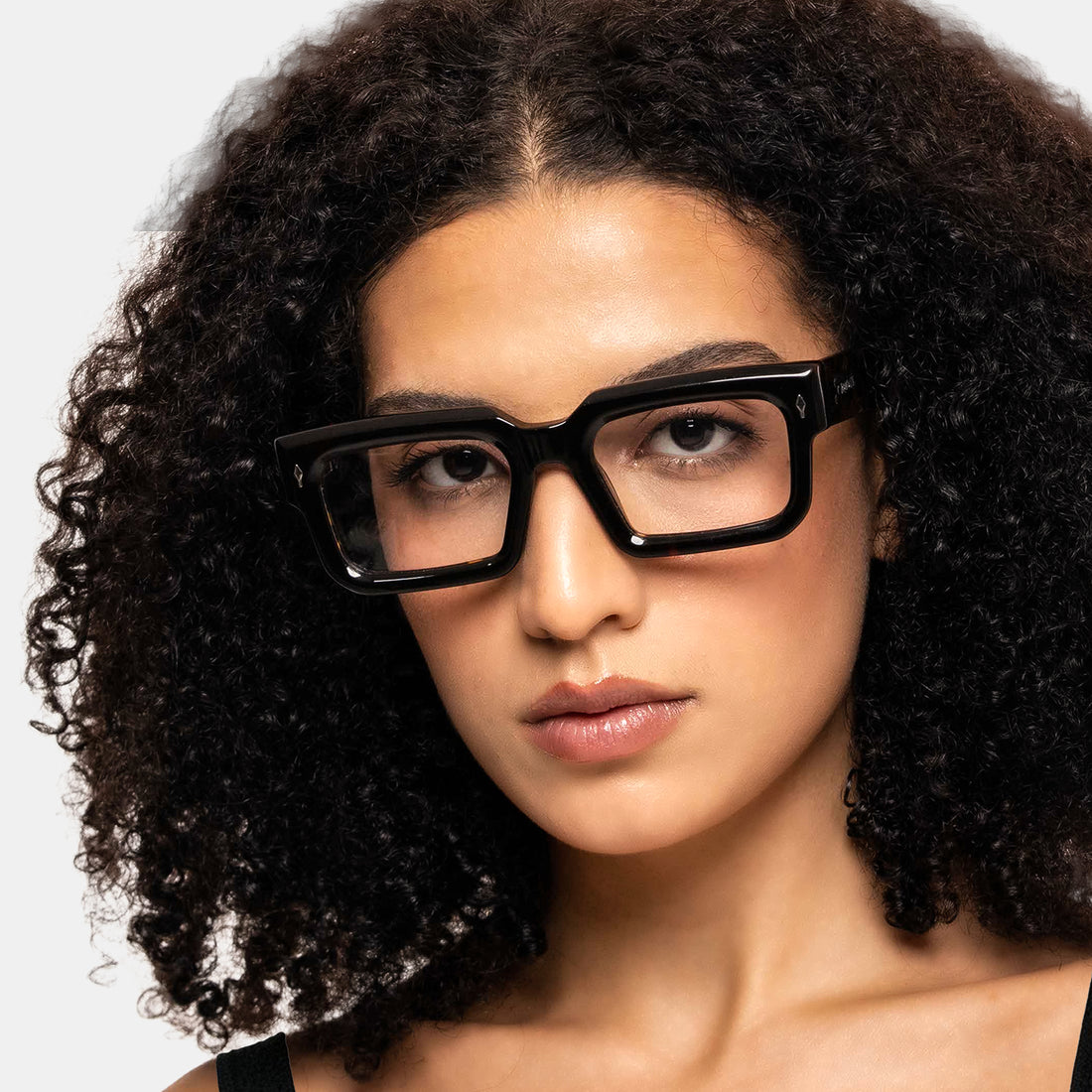 Tortoiseshell spectacles