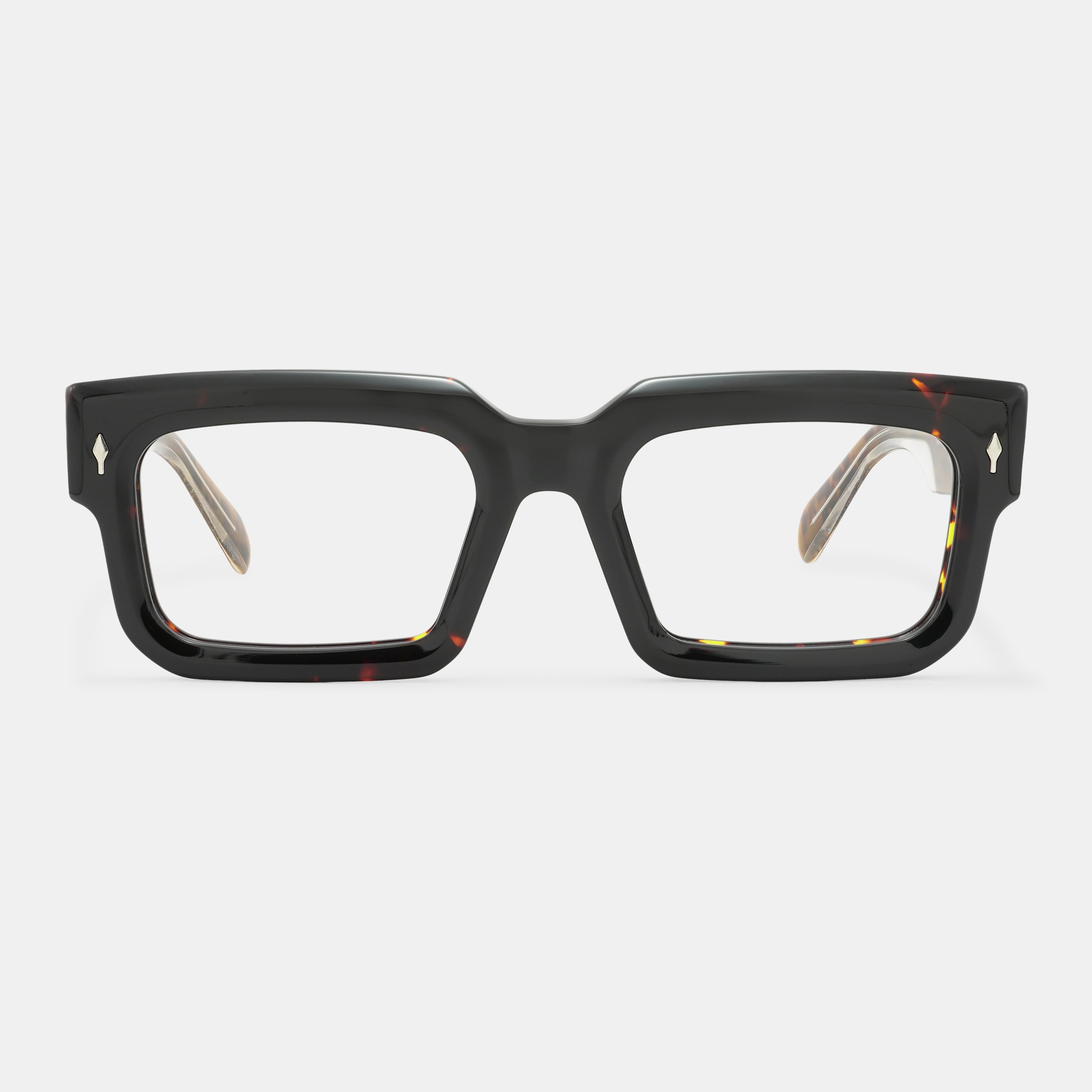 Tortoiseshell spectacles