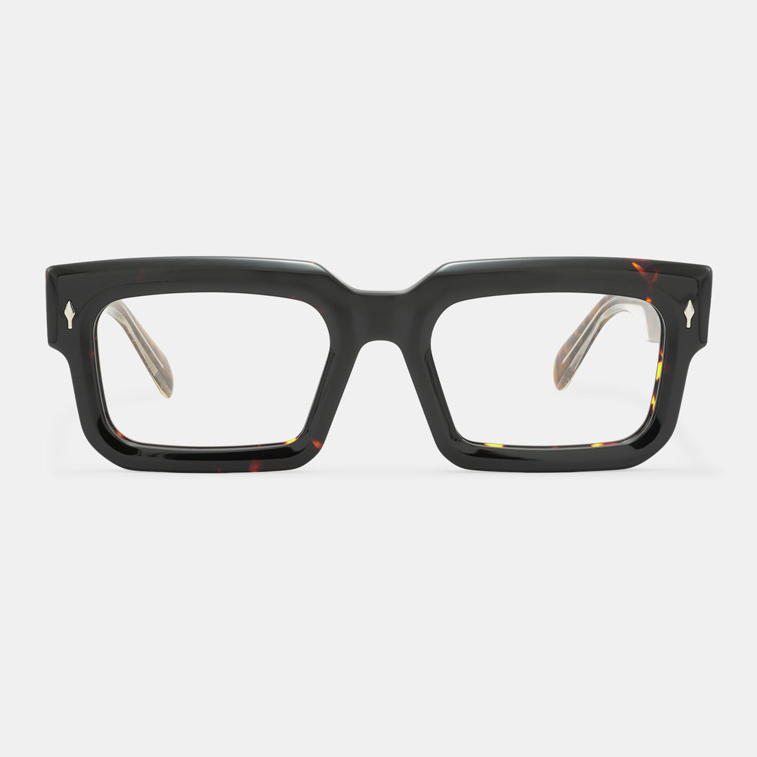 Tortoiseshell spectacles
