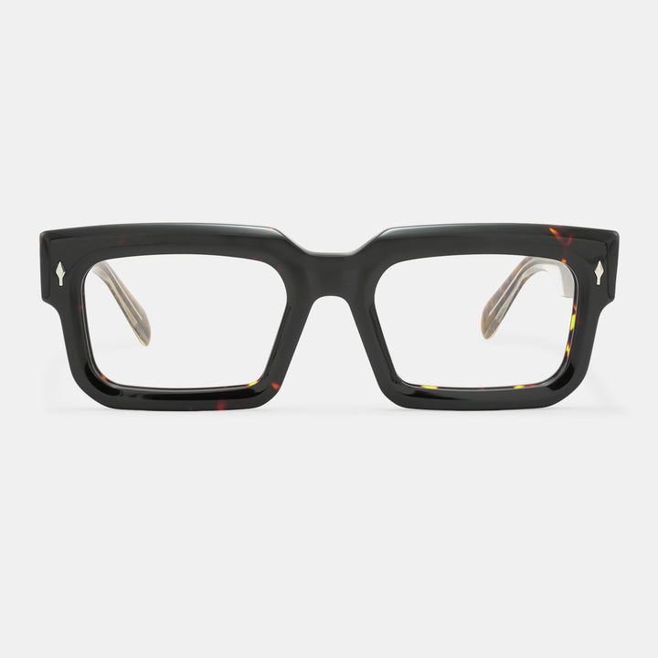 Tortoiseshell spectacles