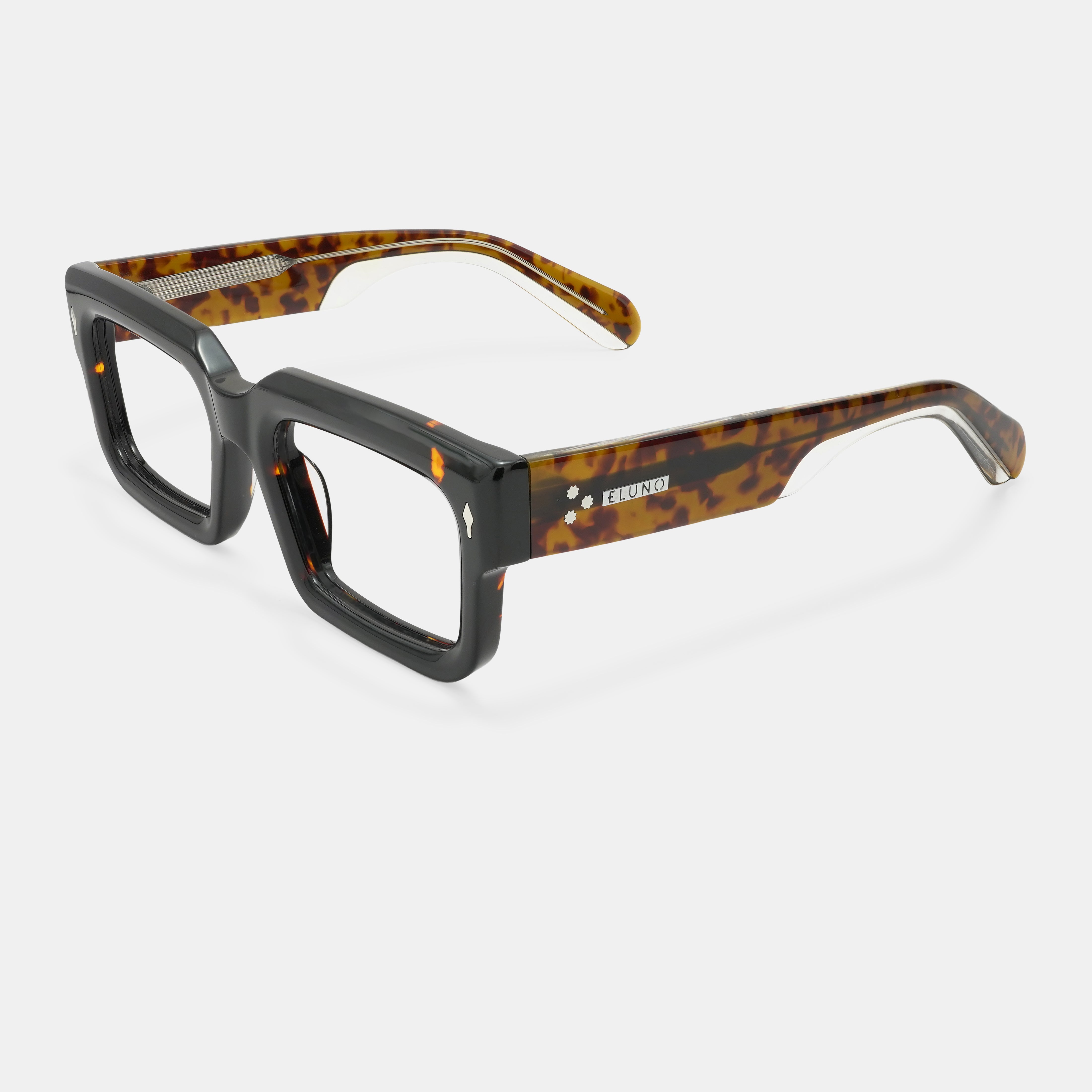 Tortoiseshell spectacles