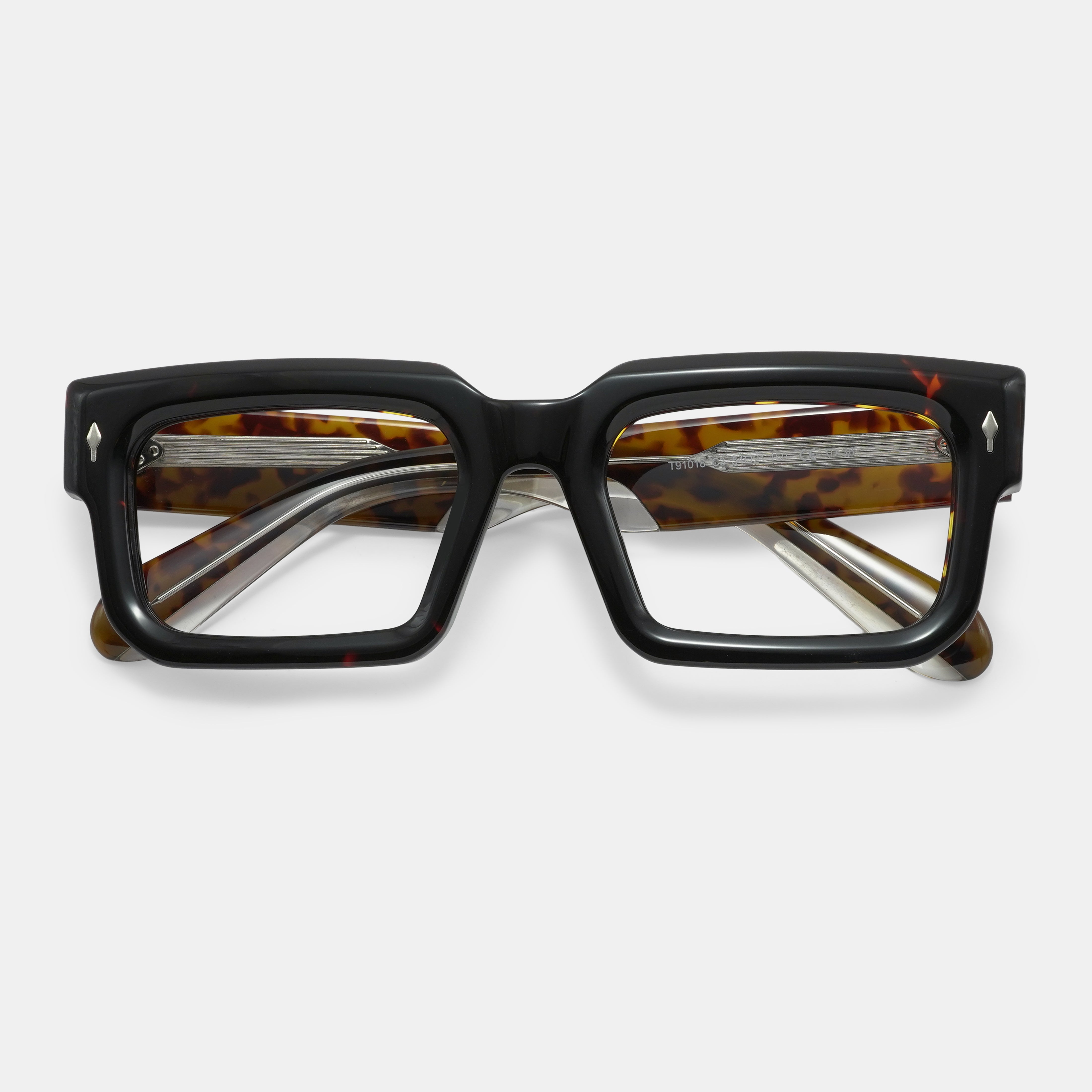 Tortoiseshell spectacles