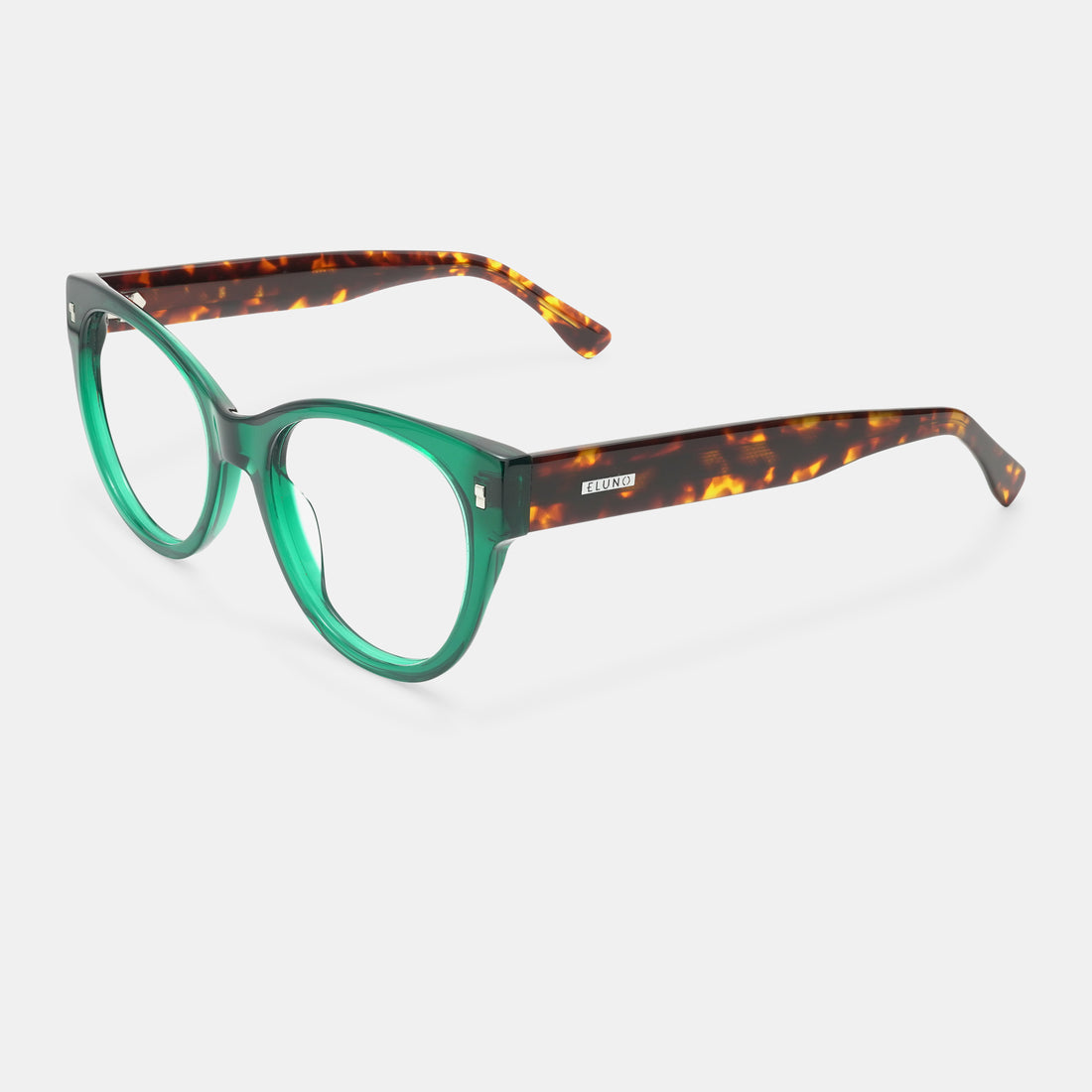 tortoiseshell spectacles
