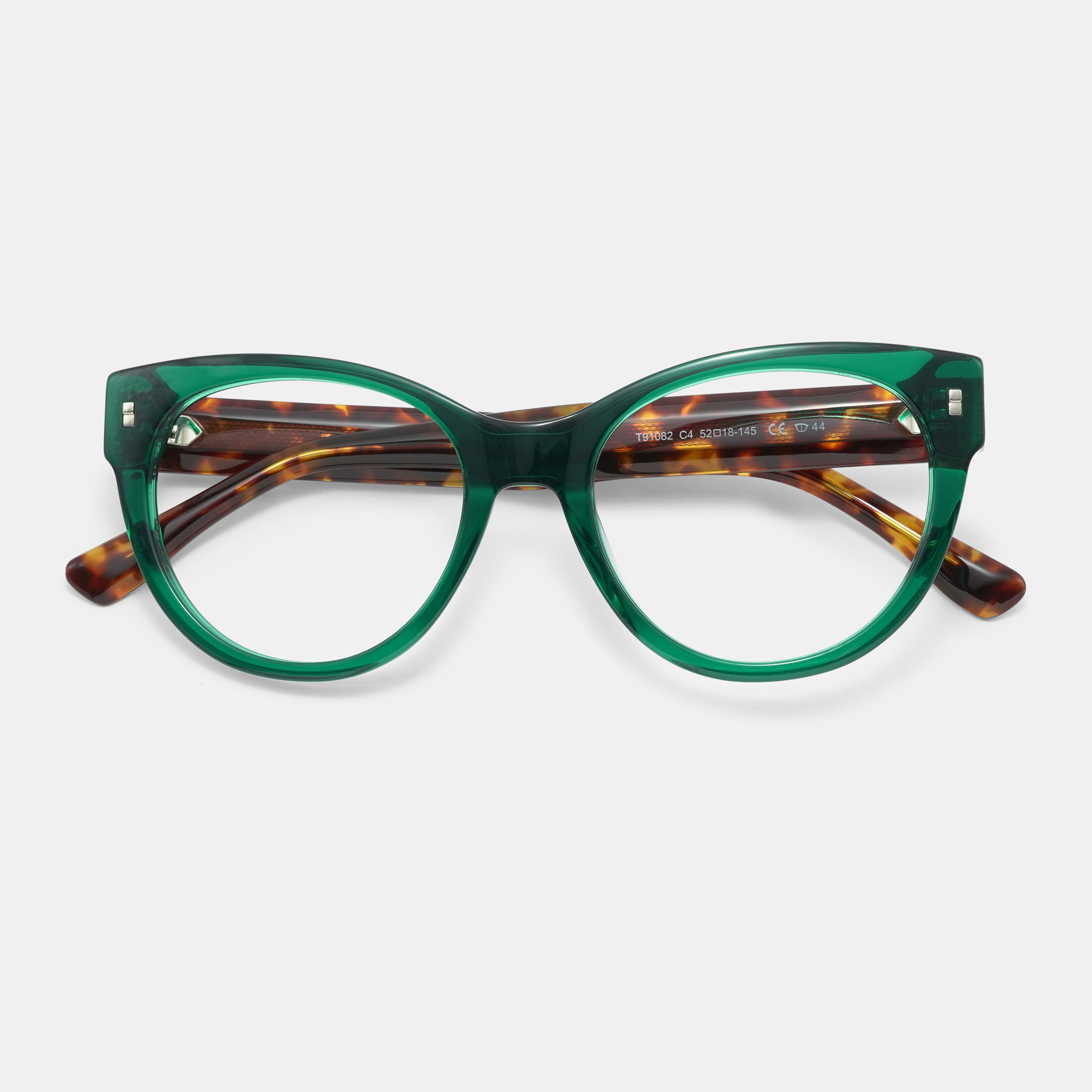 tortoiseshell spectacles