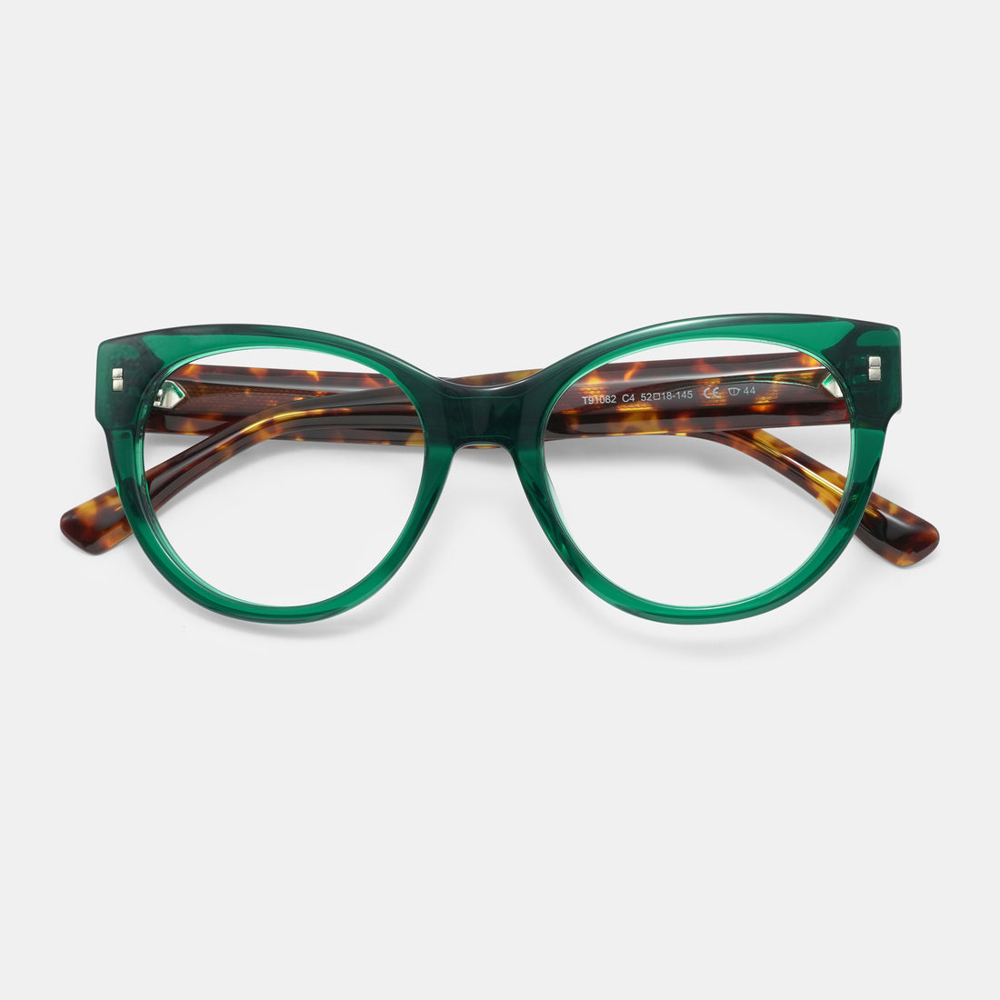 tortoiseshell spectacles