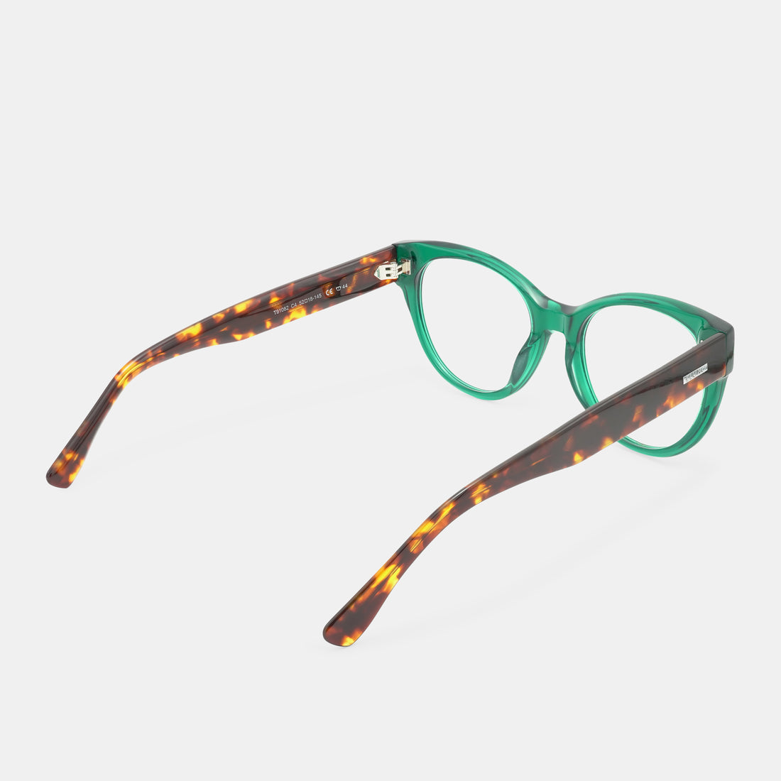 tortoiseshell spectacles