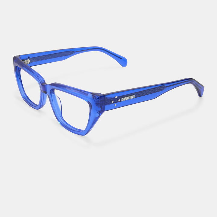 Blue Frames