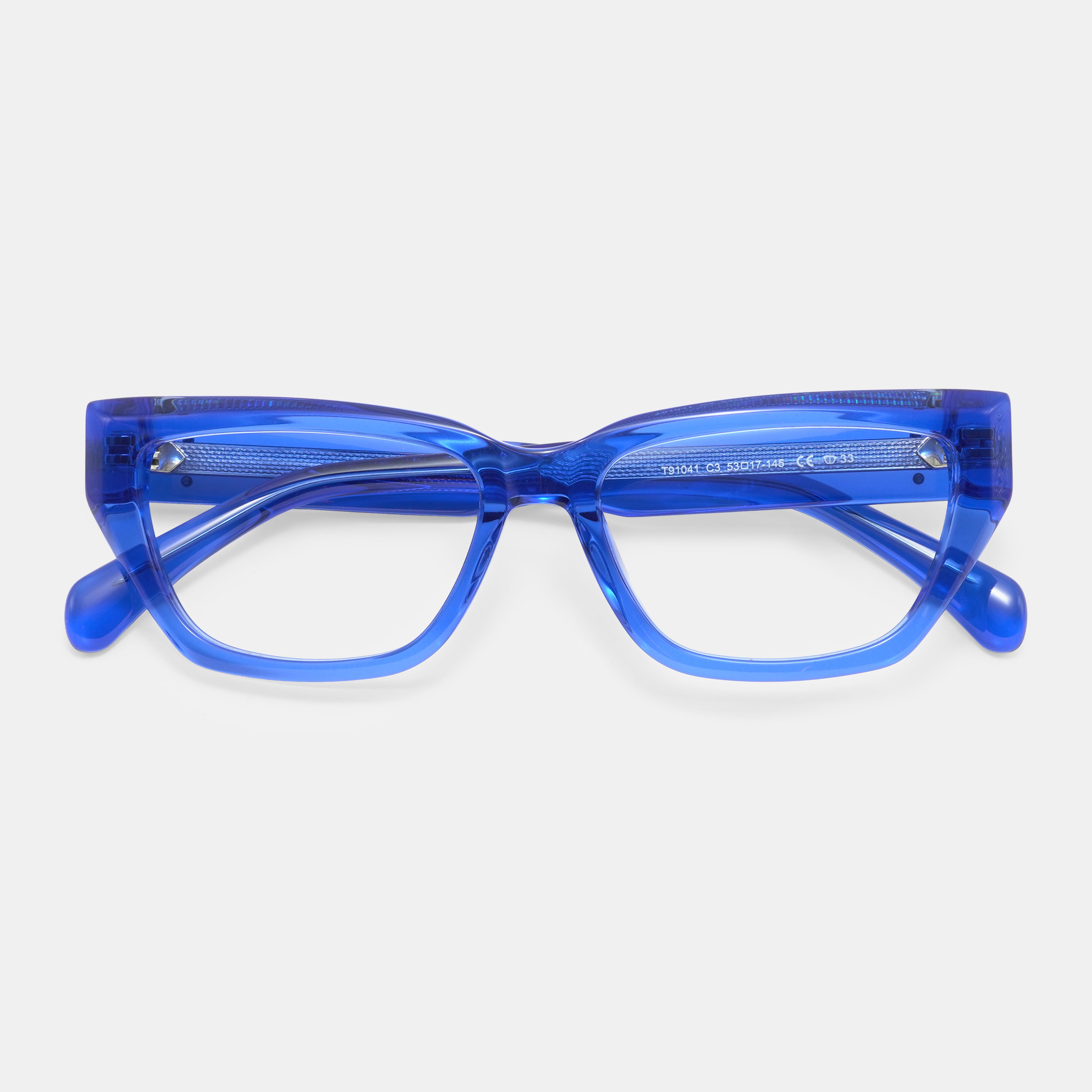 Blue Frames