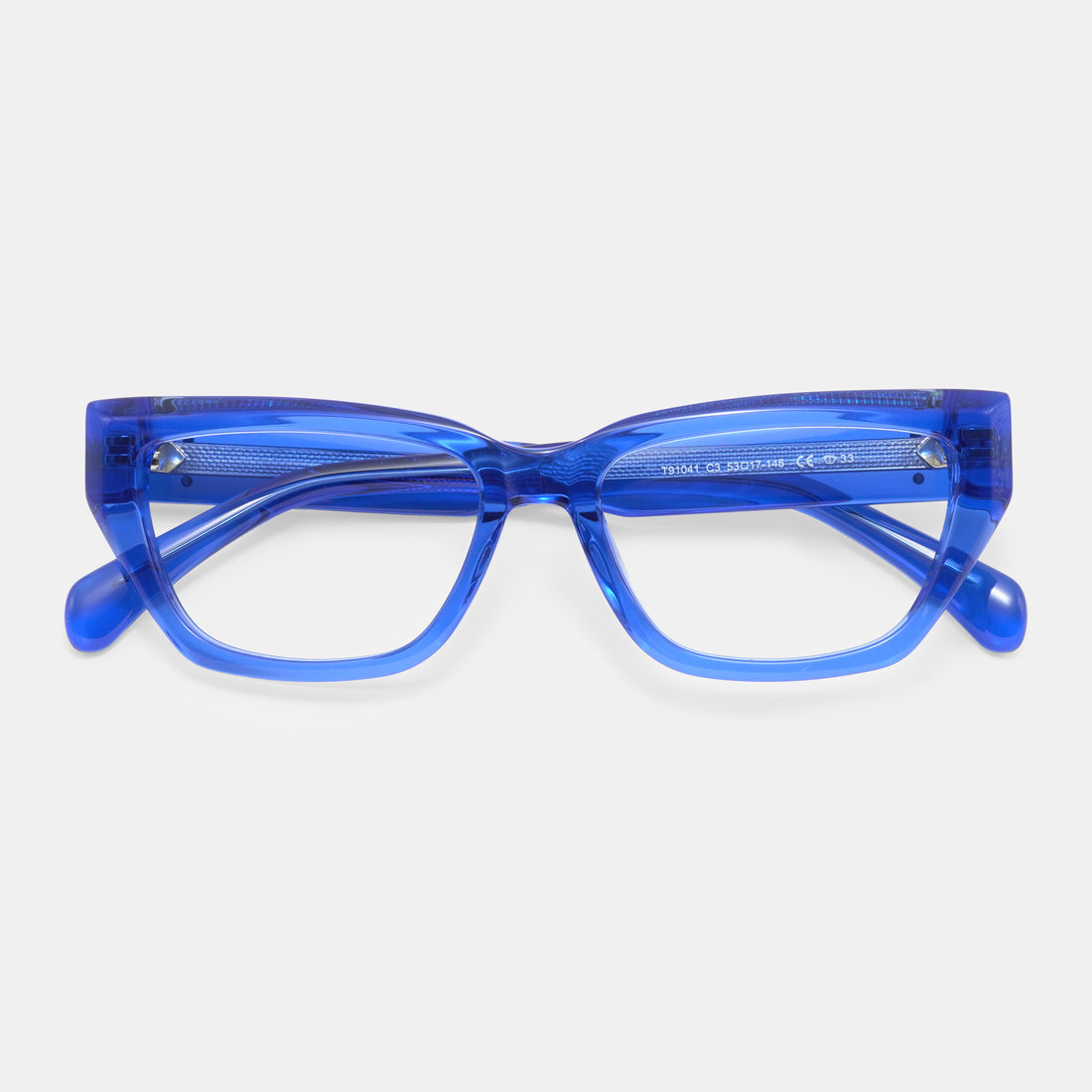 Blue Frames