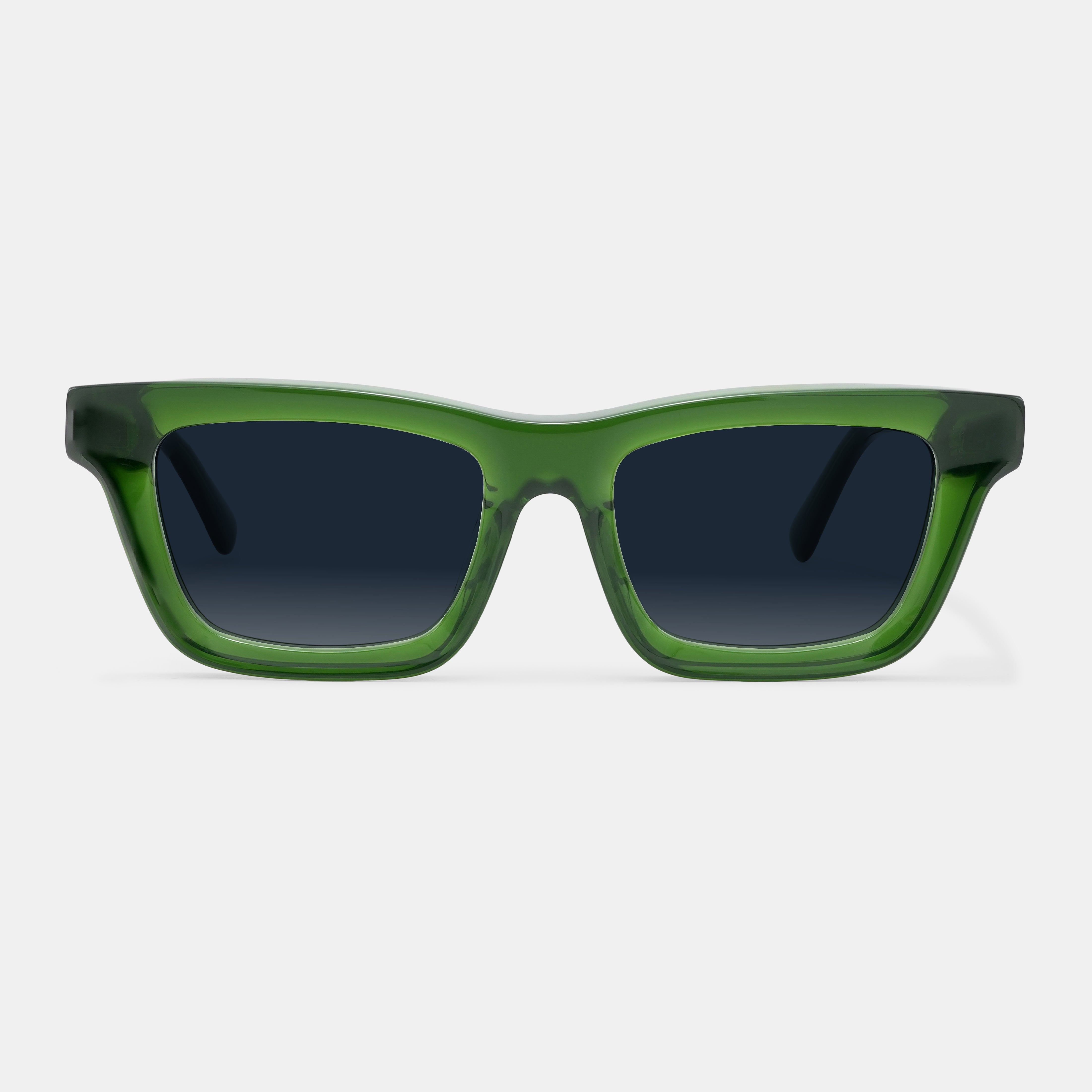 Green sunglasses