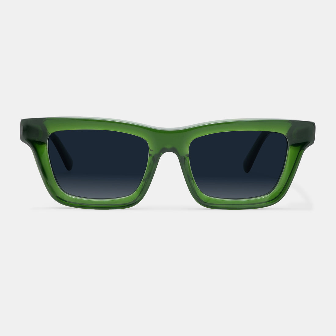 Green sunglasses