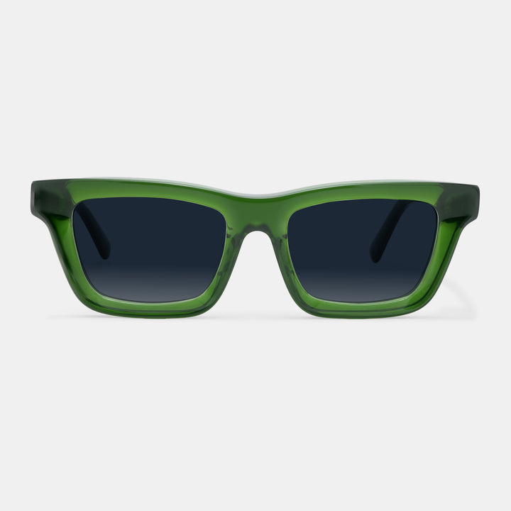 Green sunglasses