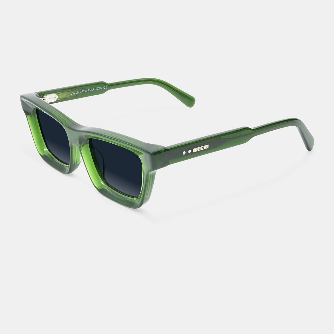 Green sunglasses