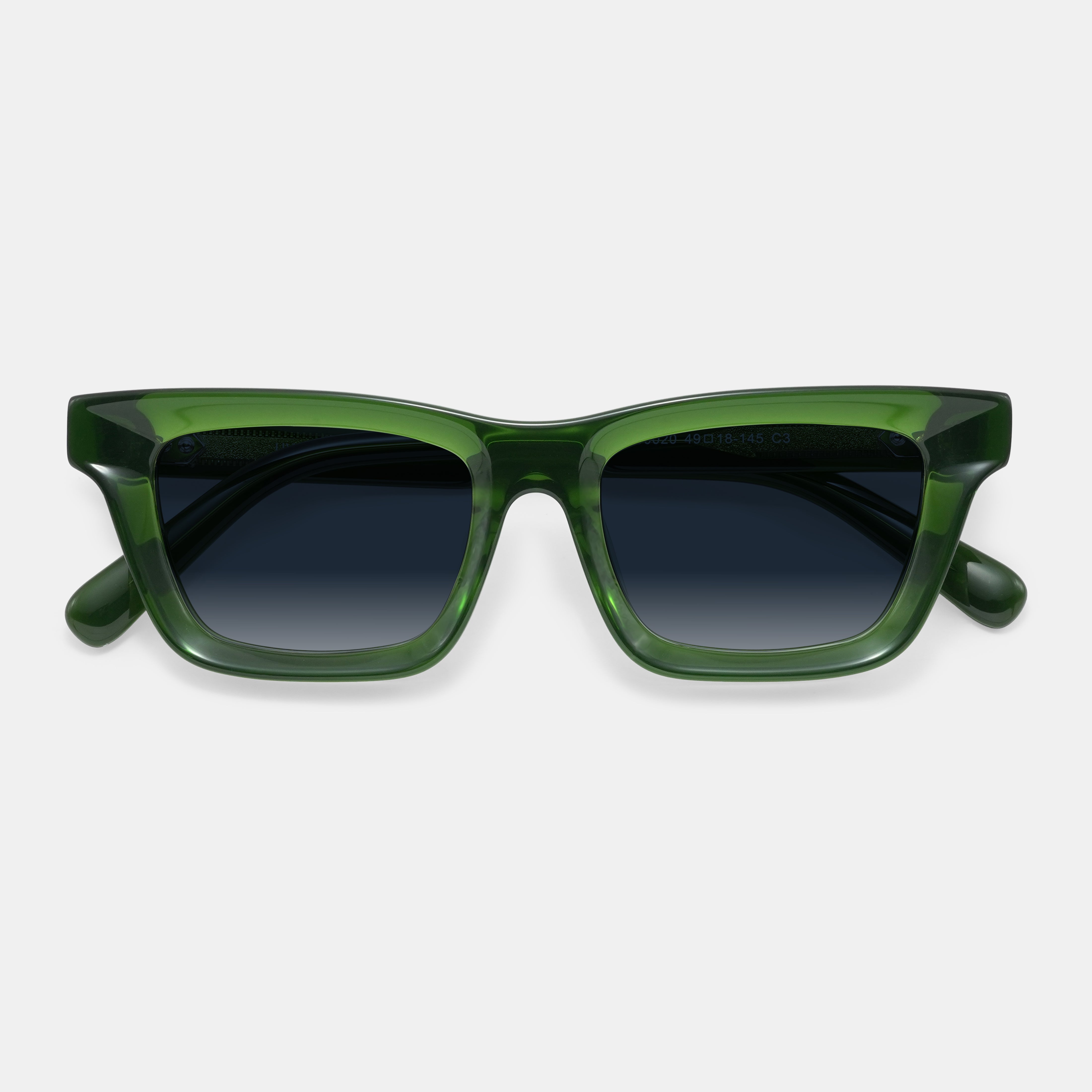 Green sunglasses