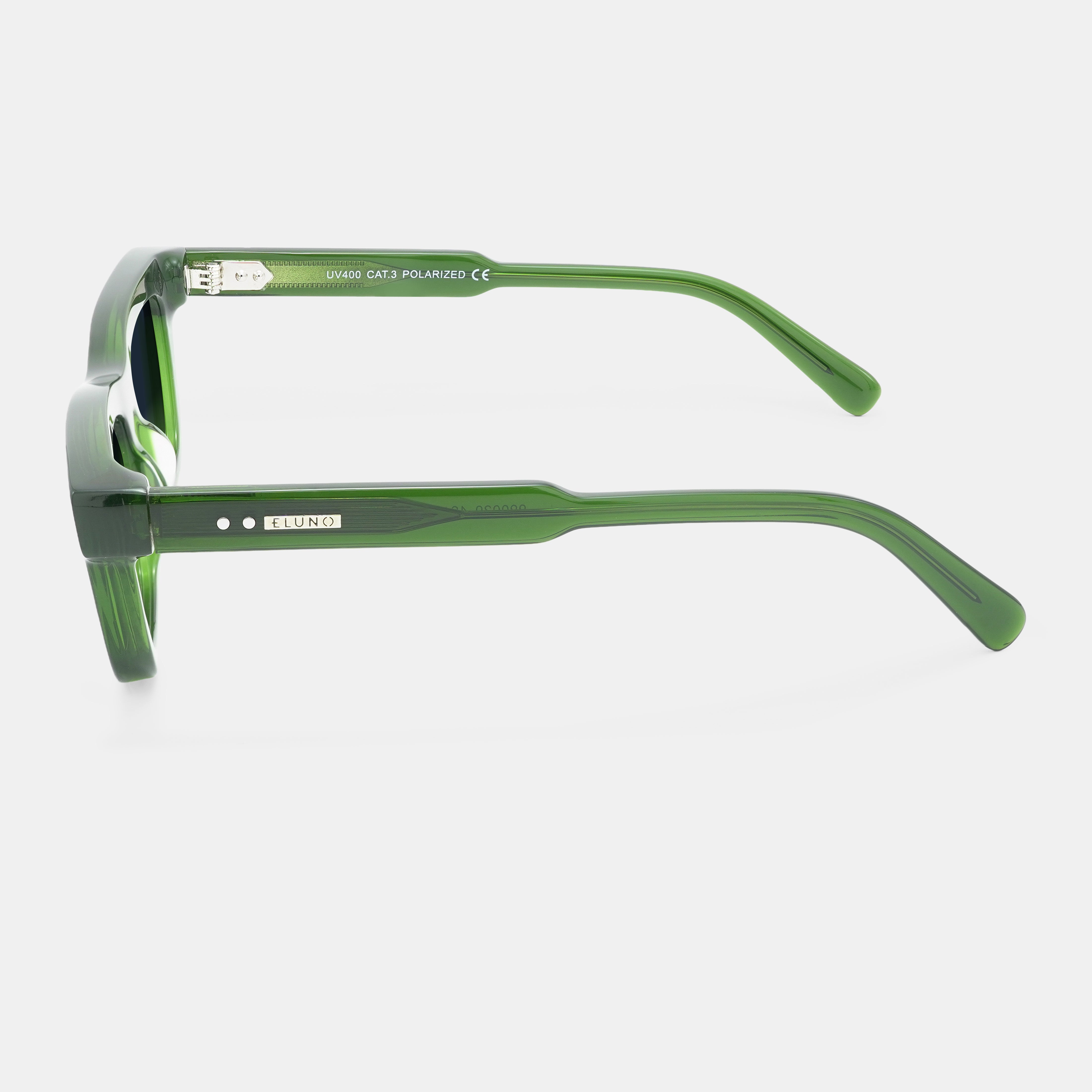 Green sunglasses