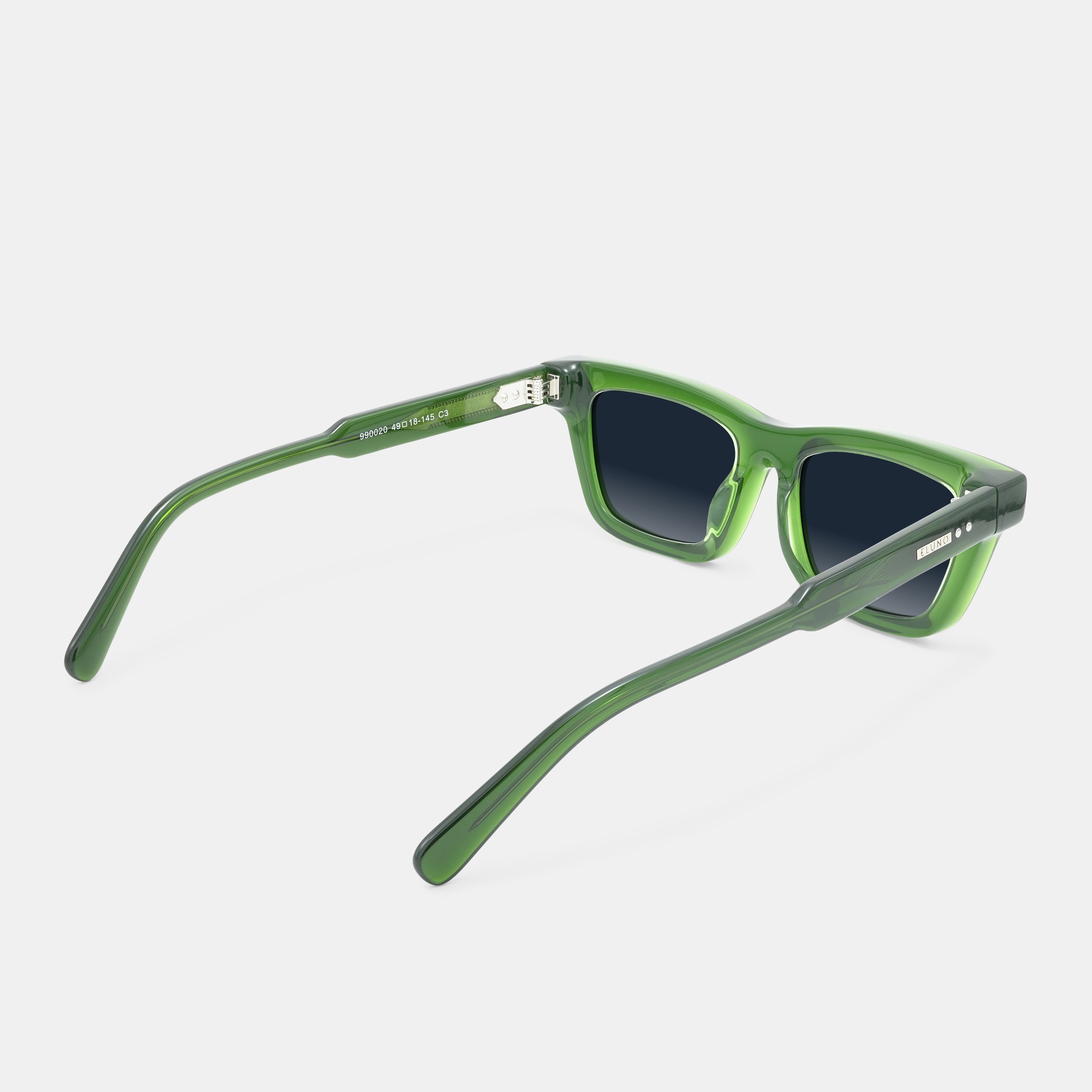 Green sunglasses