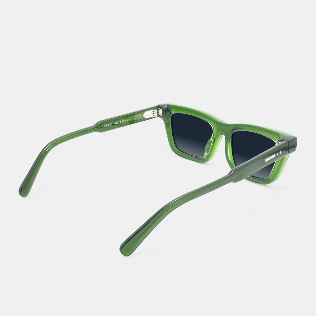 Green sunglasses