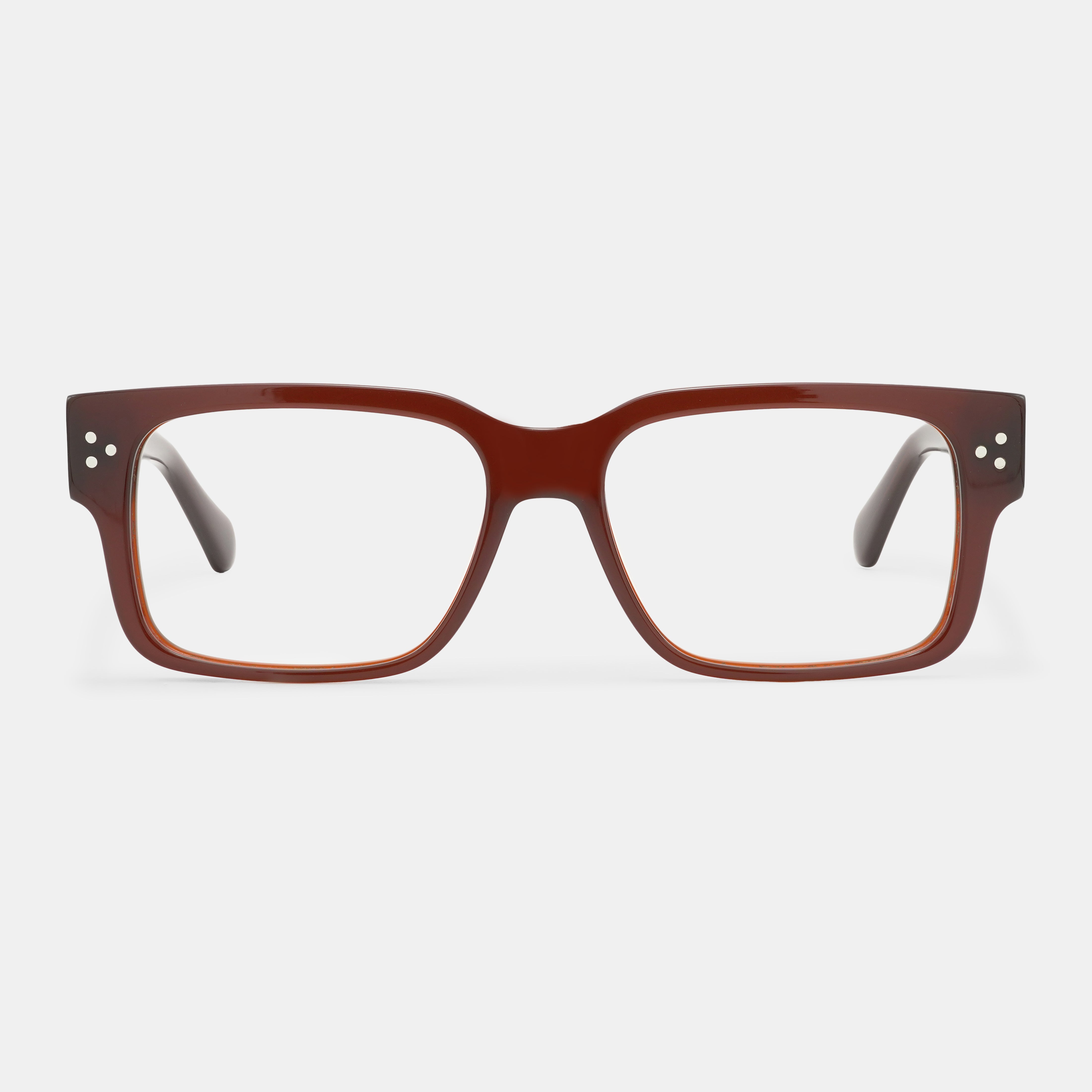 Brown Eyeglasses
