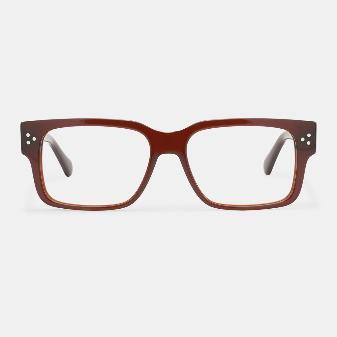 Brown Eyeglasses