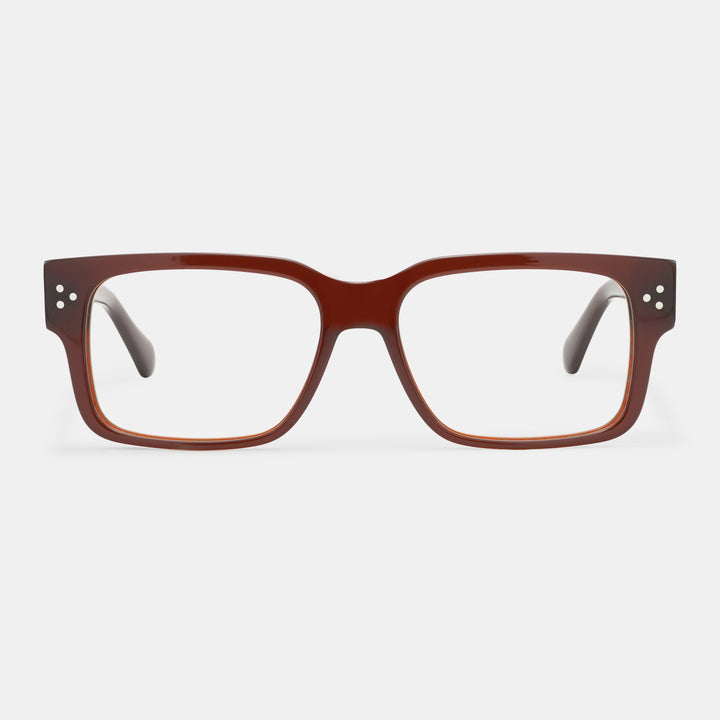 Brown Eyeglasses