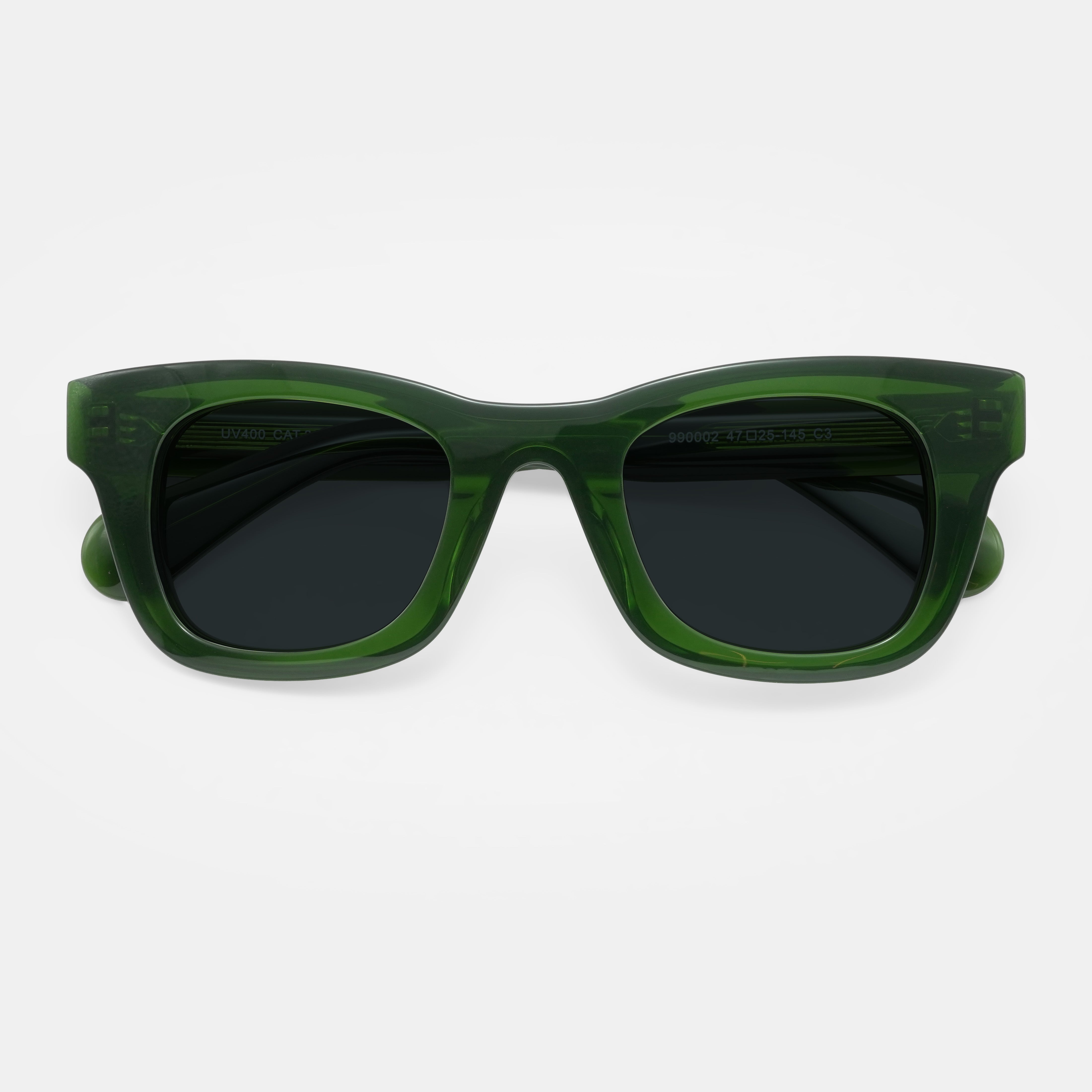 Green Sunglasses