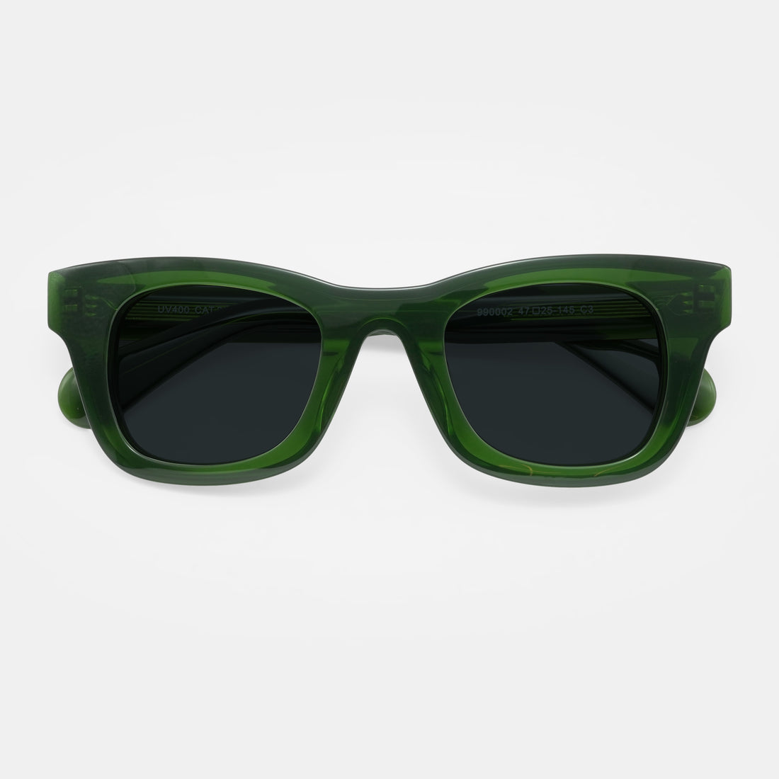 Green Sunglasses